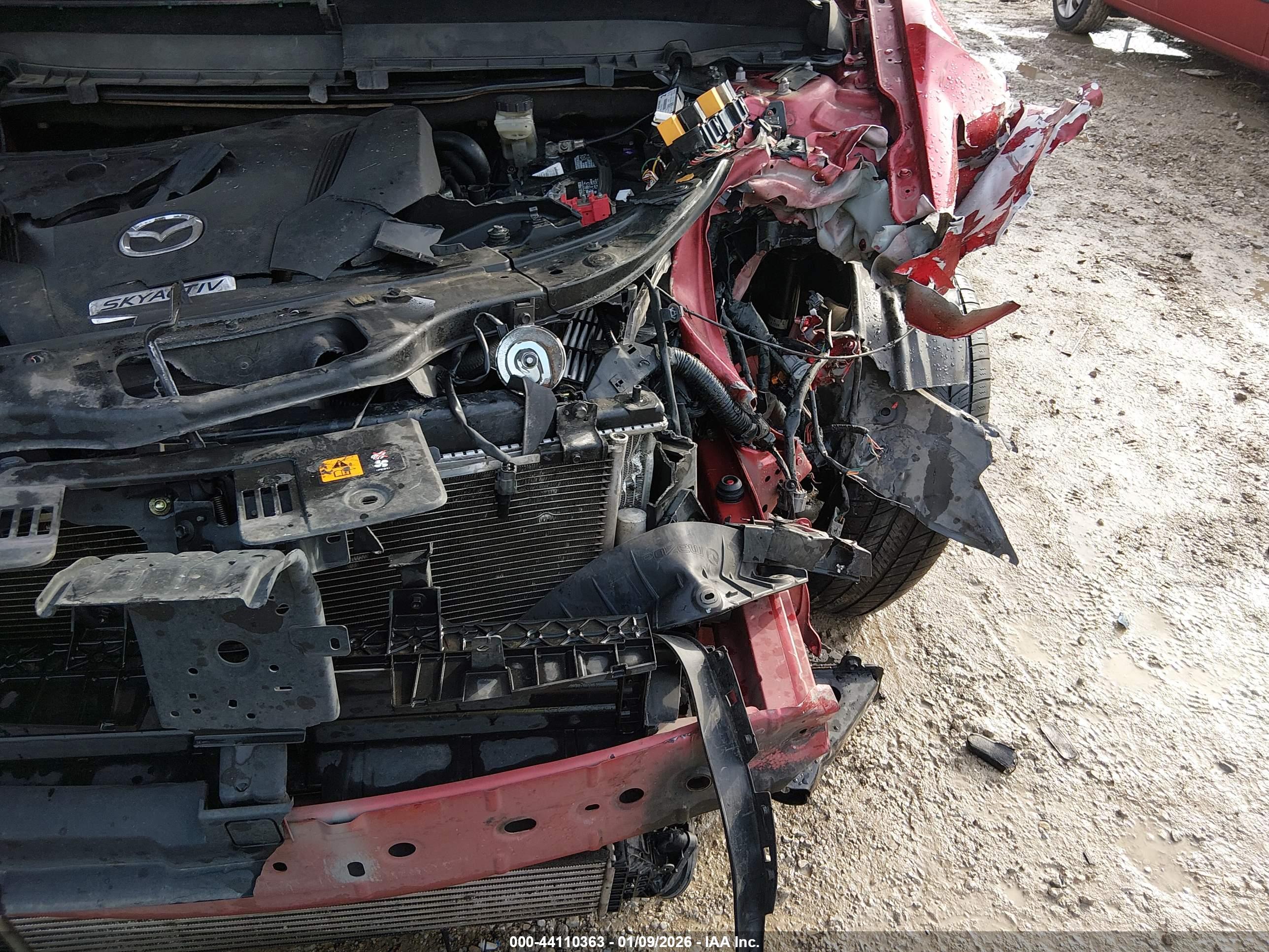 MAZDA CX-9 image 6