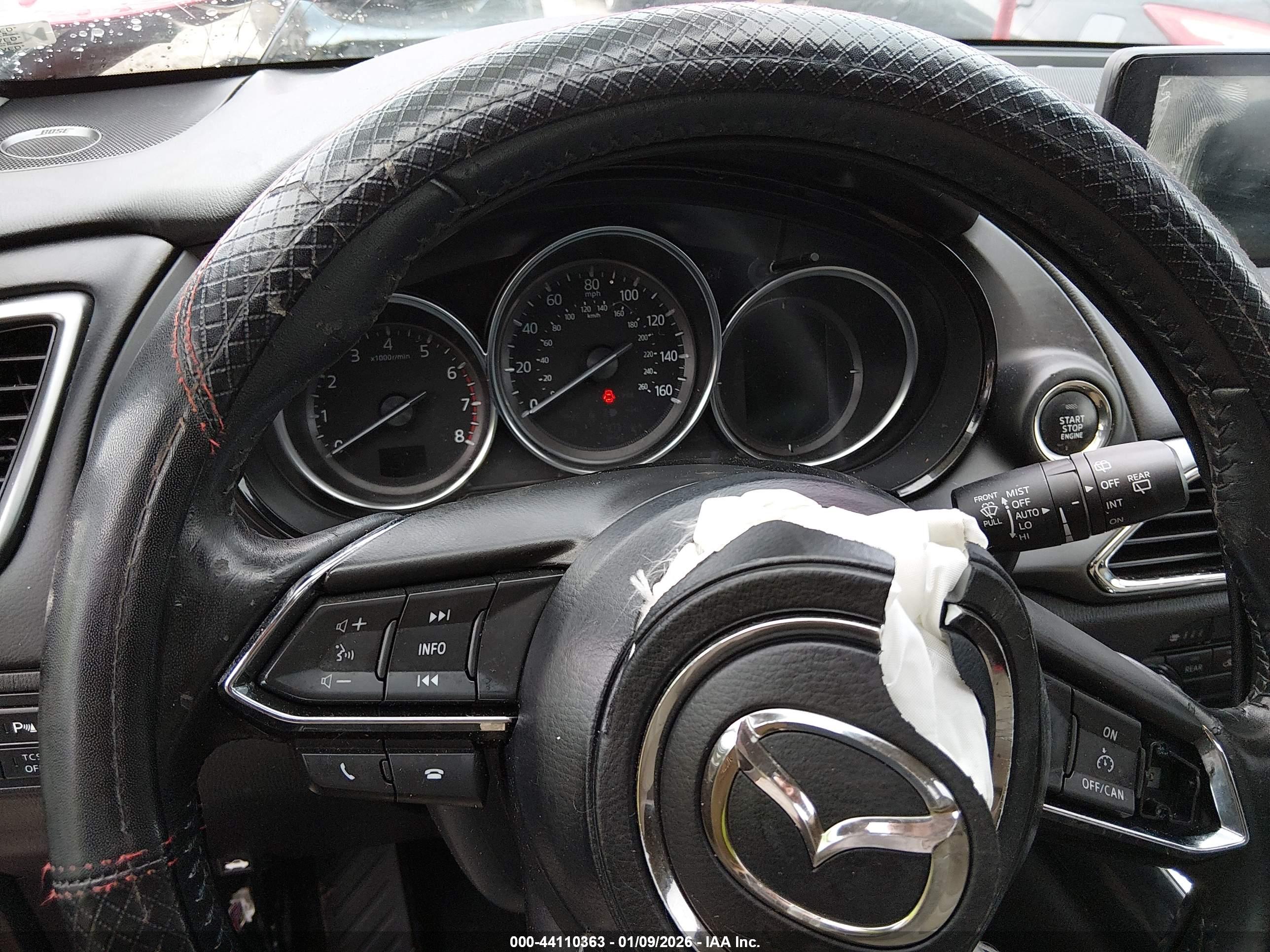 MAZDA CX-9 image 7