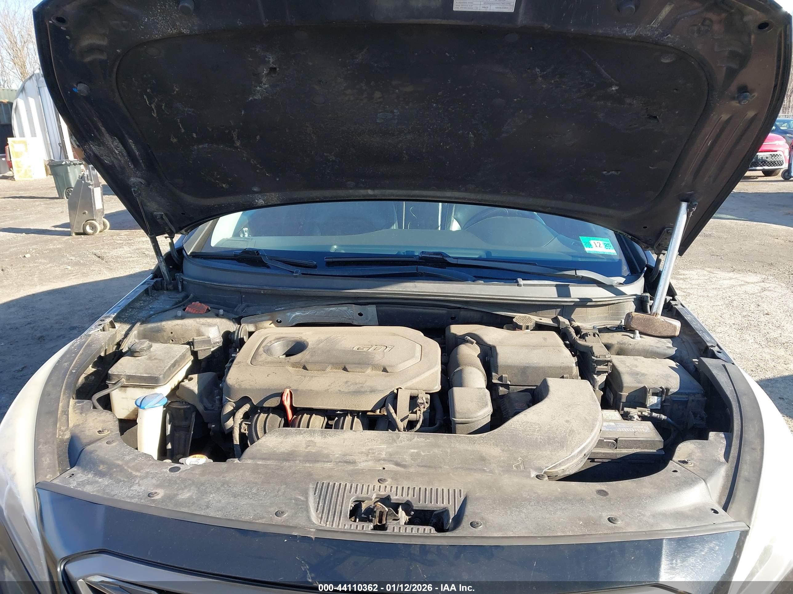 HYUNDAI SONATA image 10