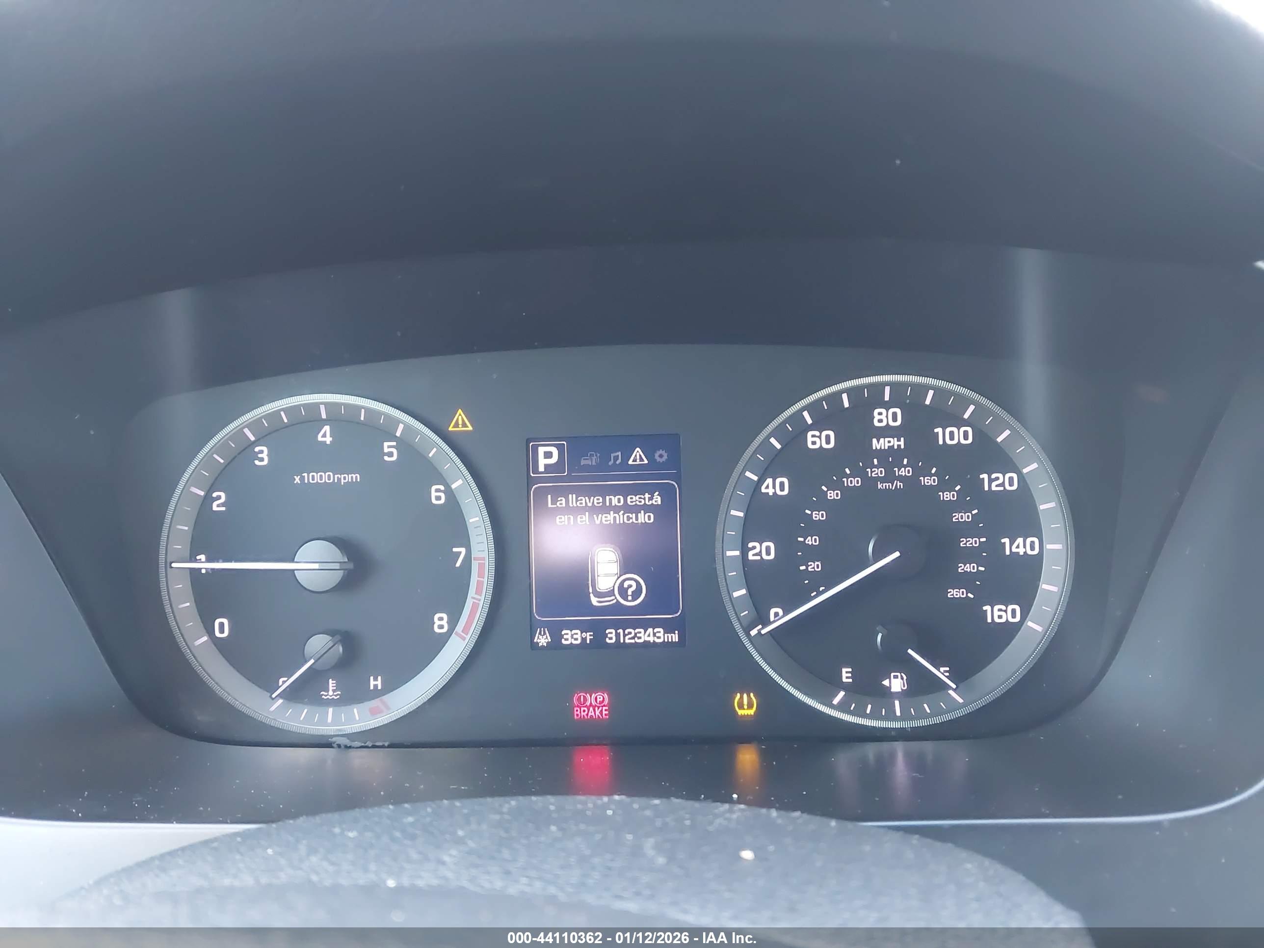 HYUNDAI SONATA image 7