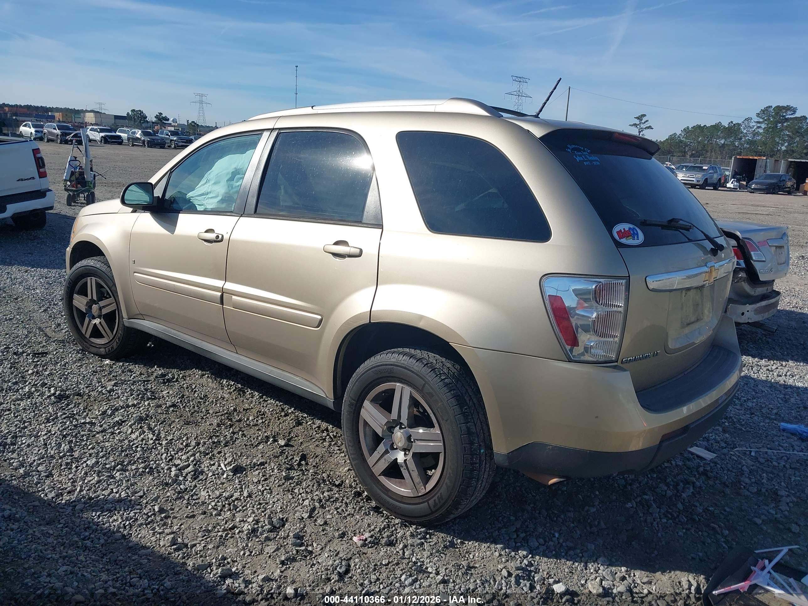 CHEVROLET EQUINOX image 3