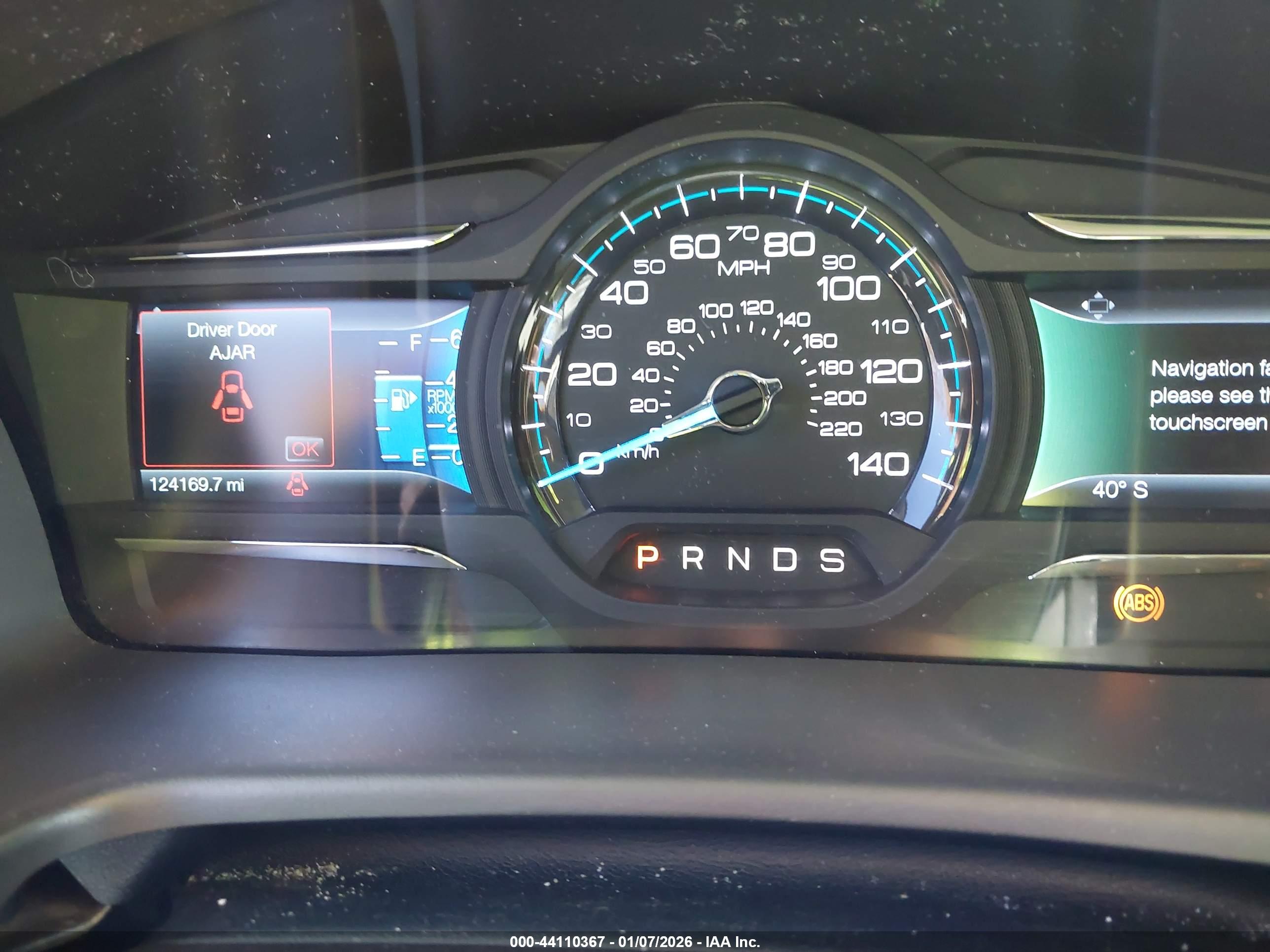 FORD FLEX image 7