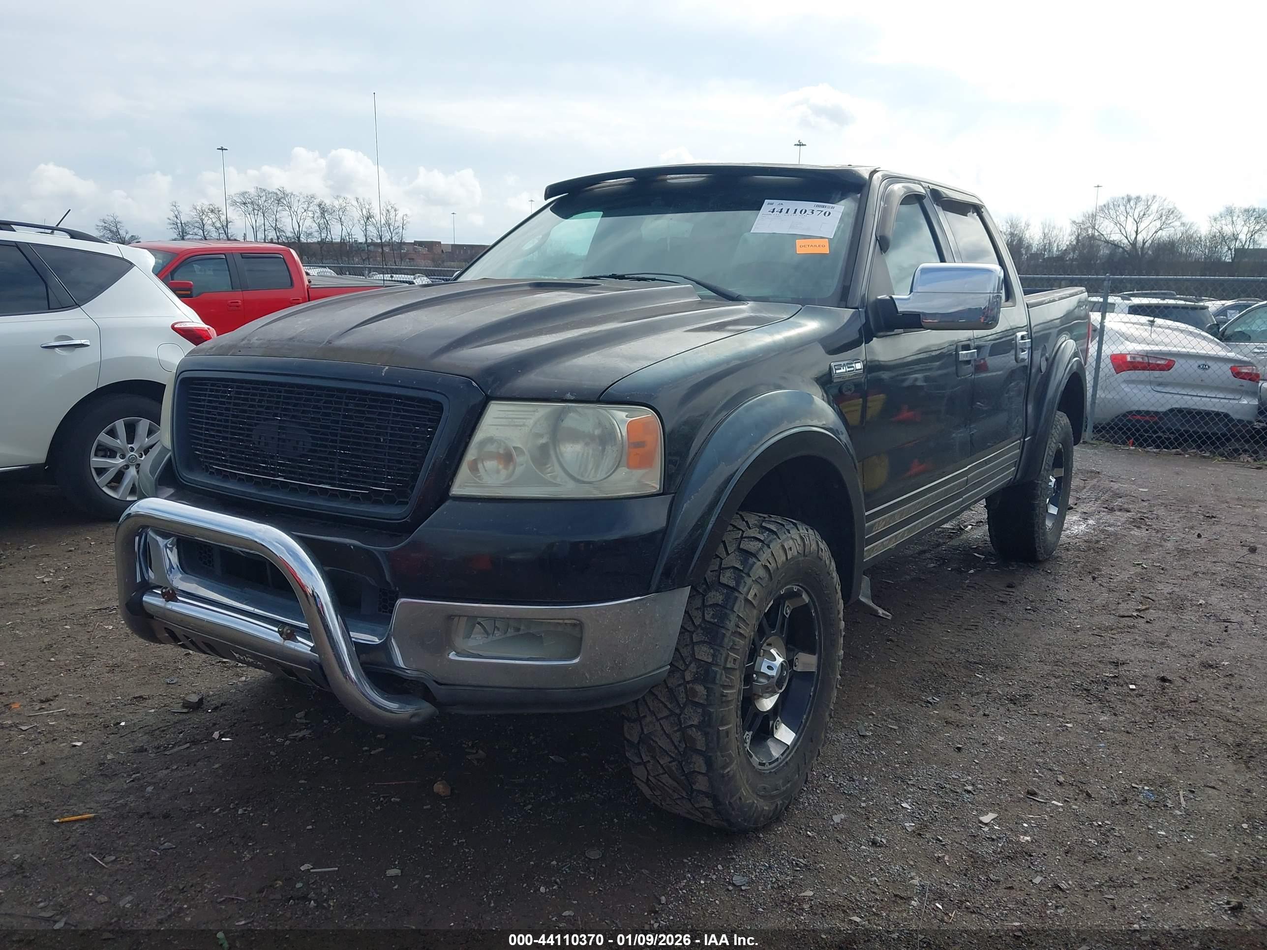 FORD F-150 image 6