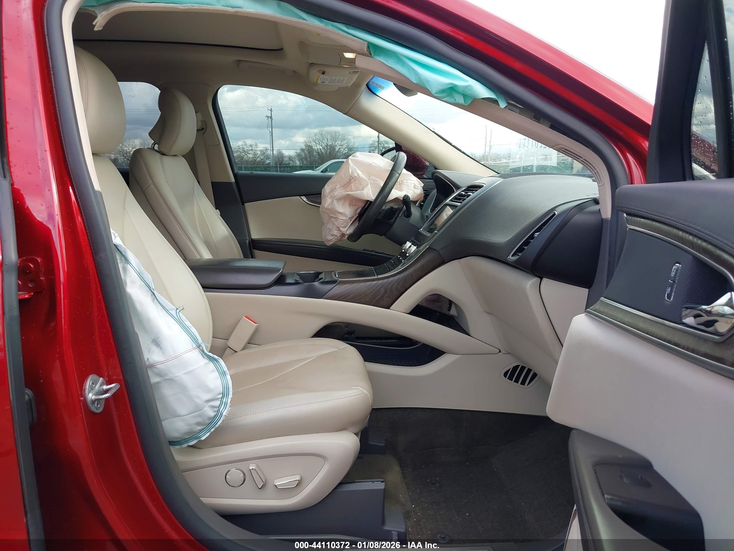 LINCOLN MKX image 5