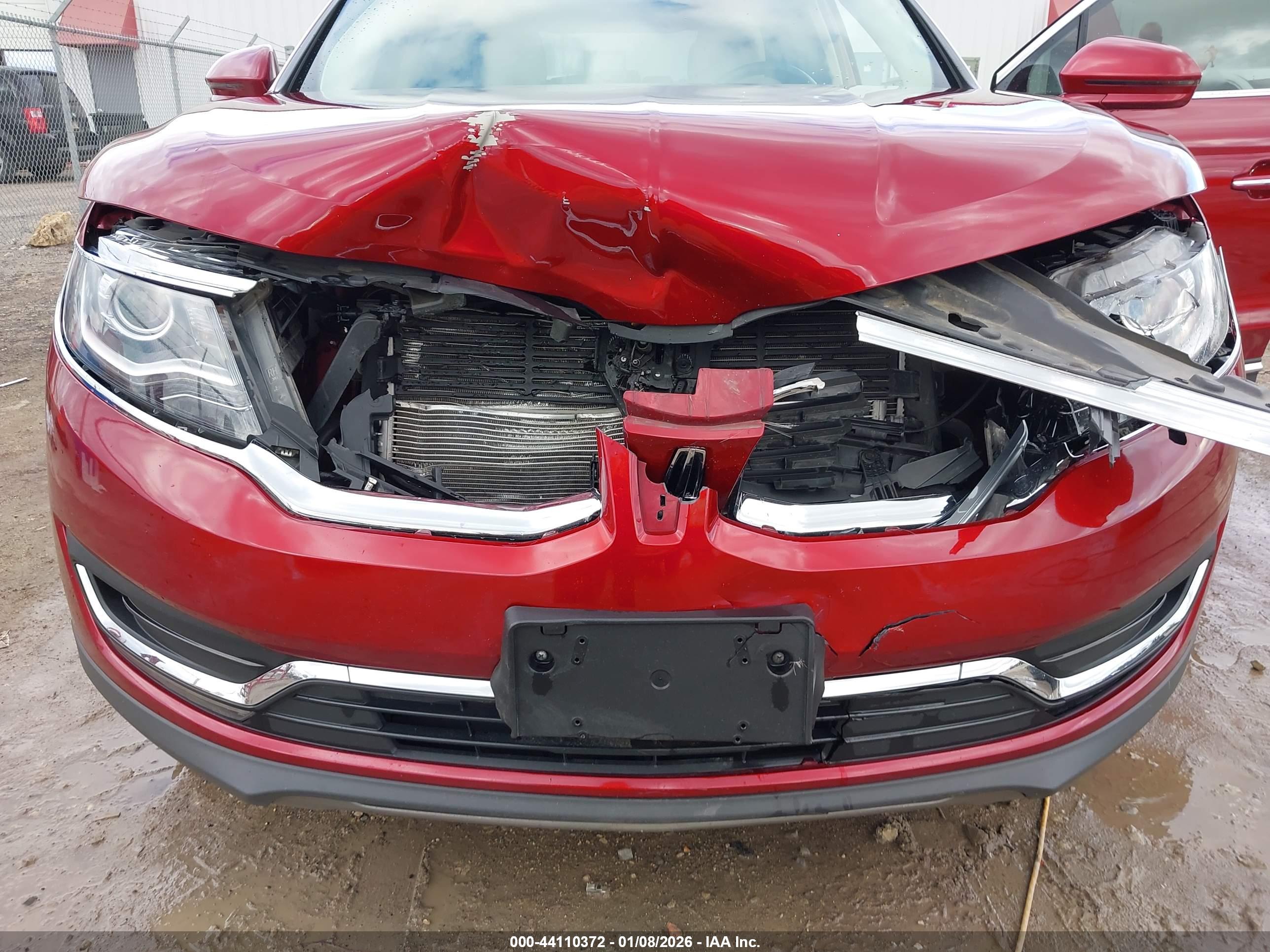 LINCOLN MKX image 6