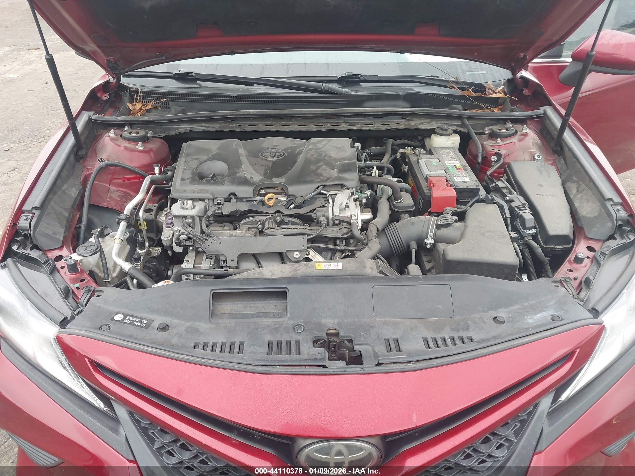 TOYOTA CAMRY image 10