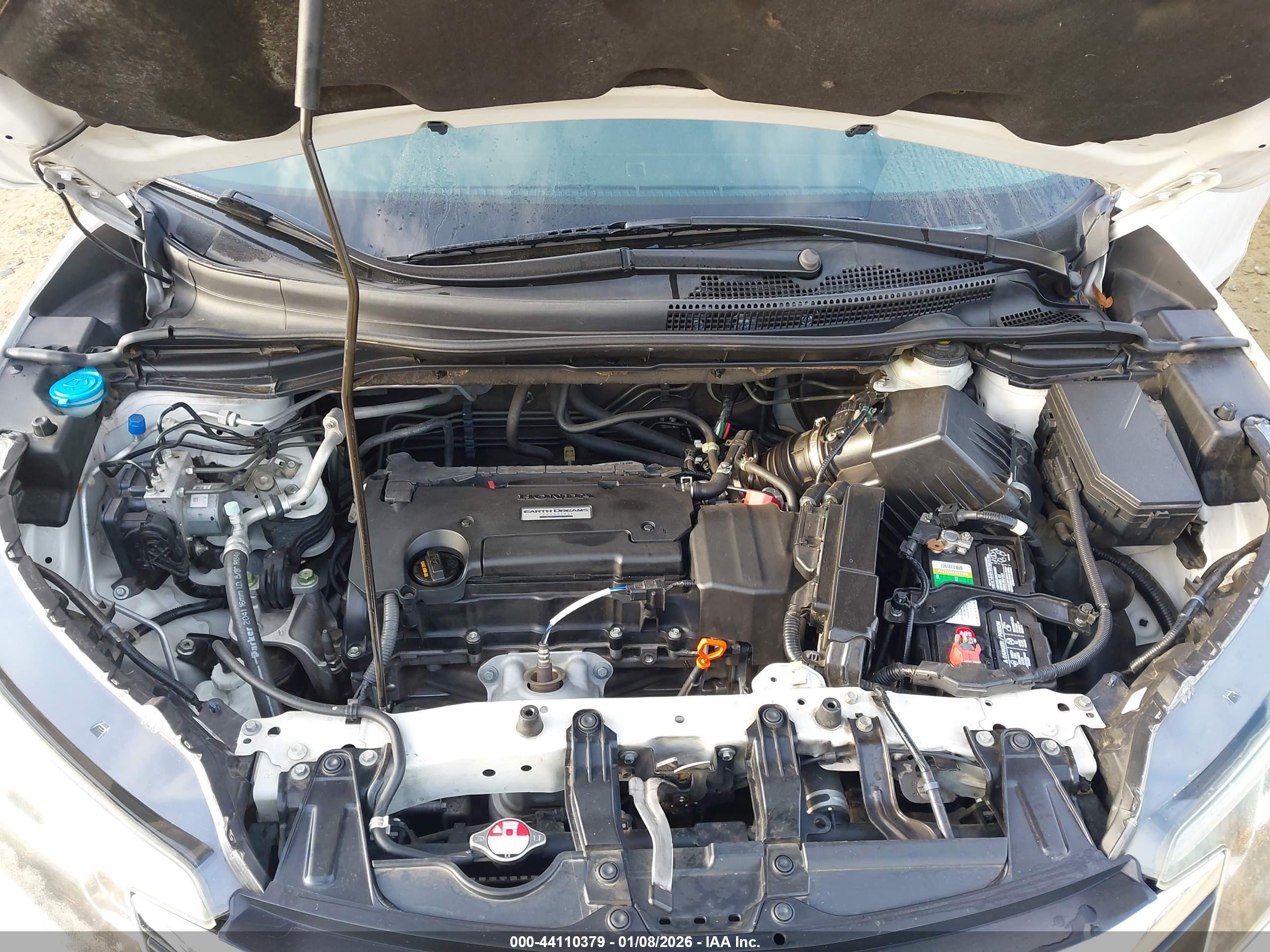 HONDA CR-V image 10