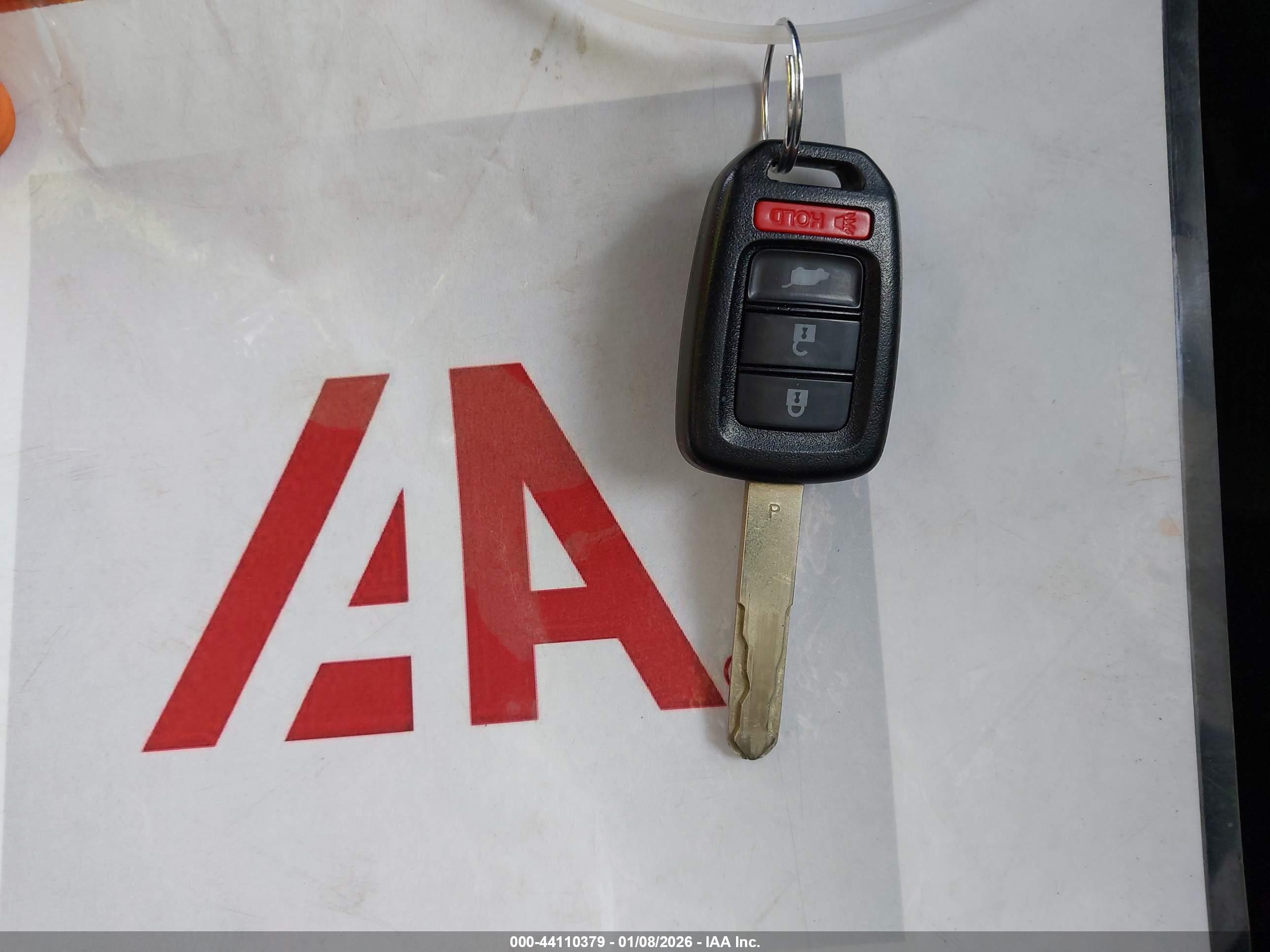 HONDA CR-V image 11