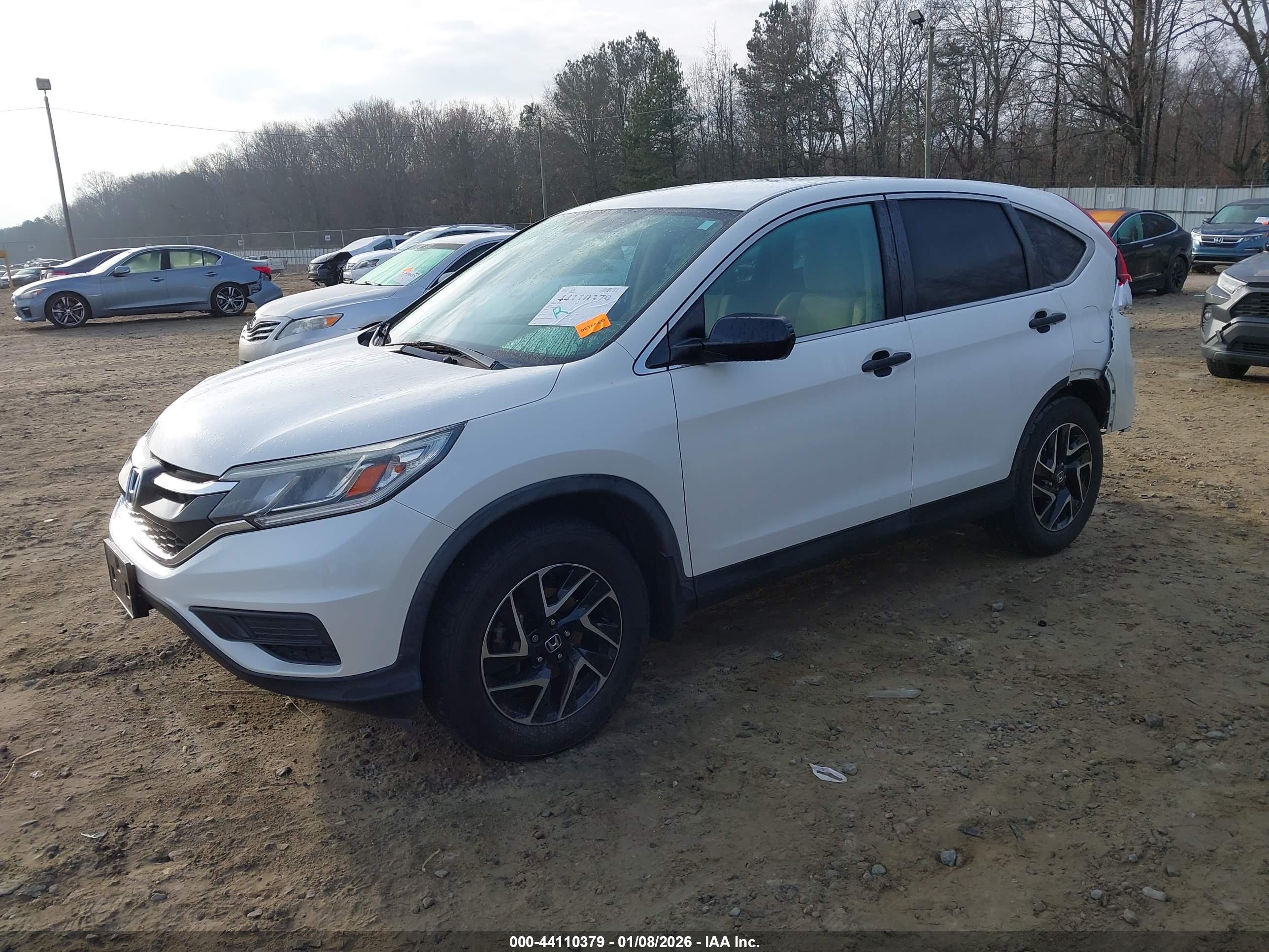HONDA CR-V image 2