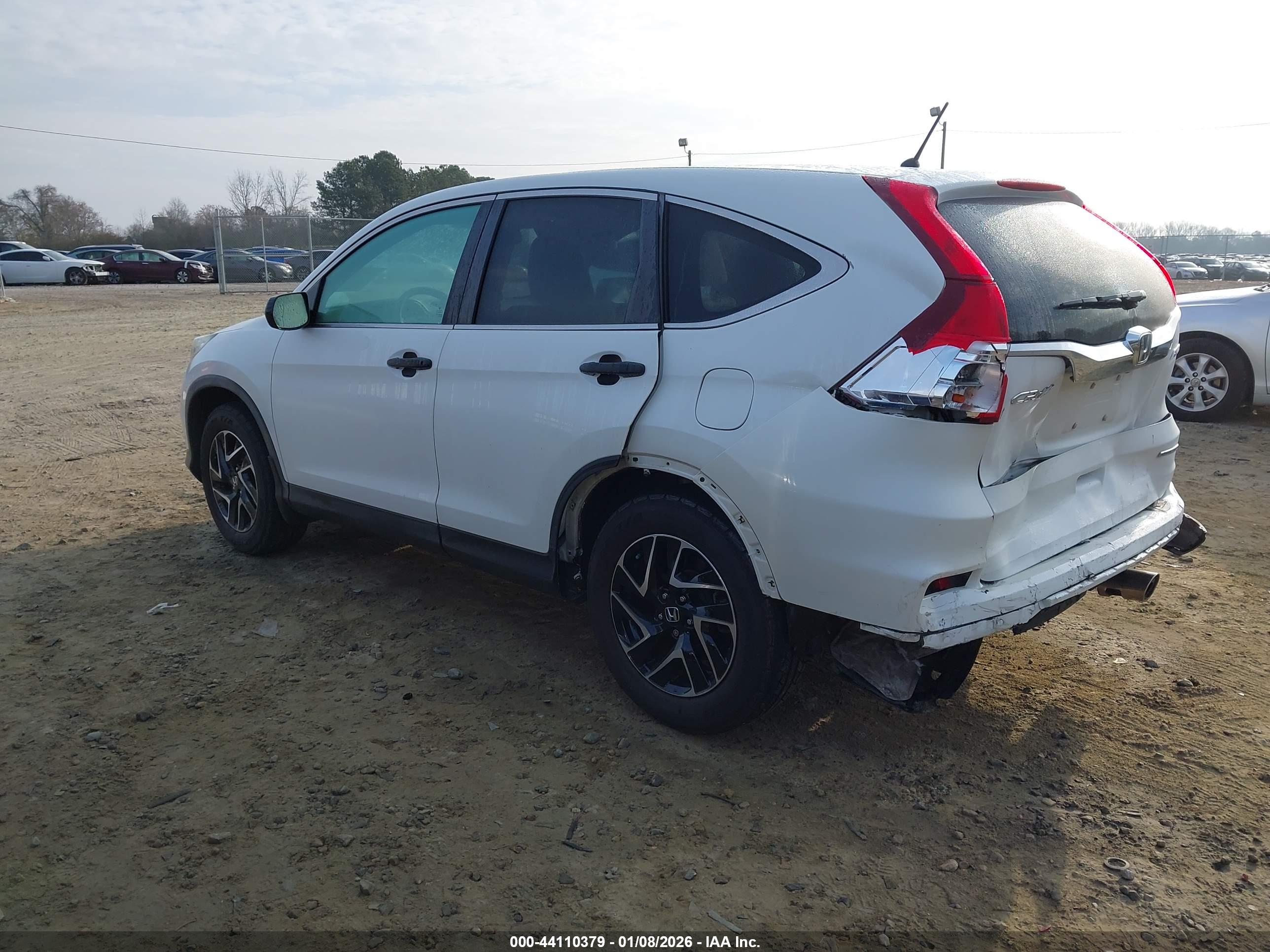 HONDA CR-V image 3