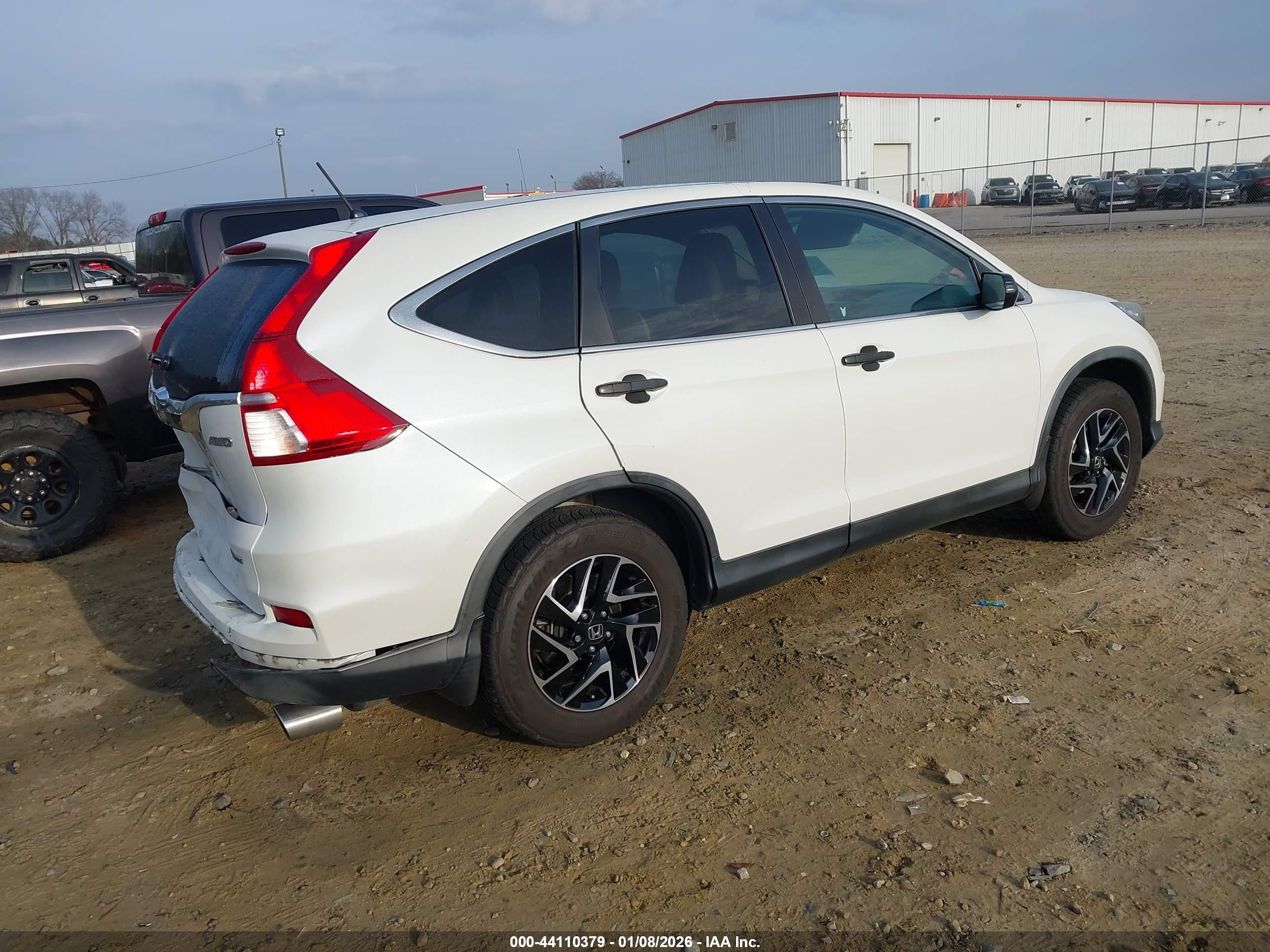 HONDA CR-V image 4