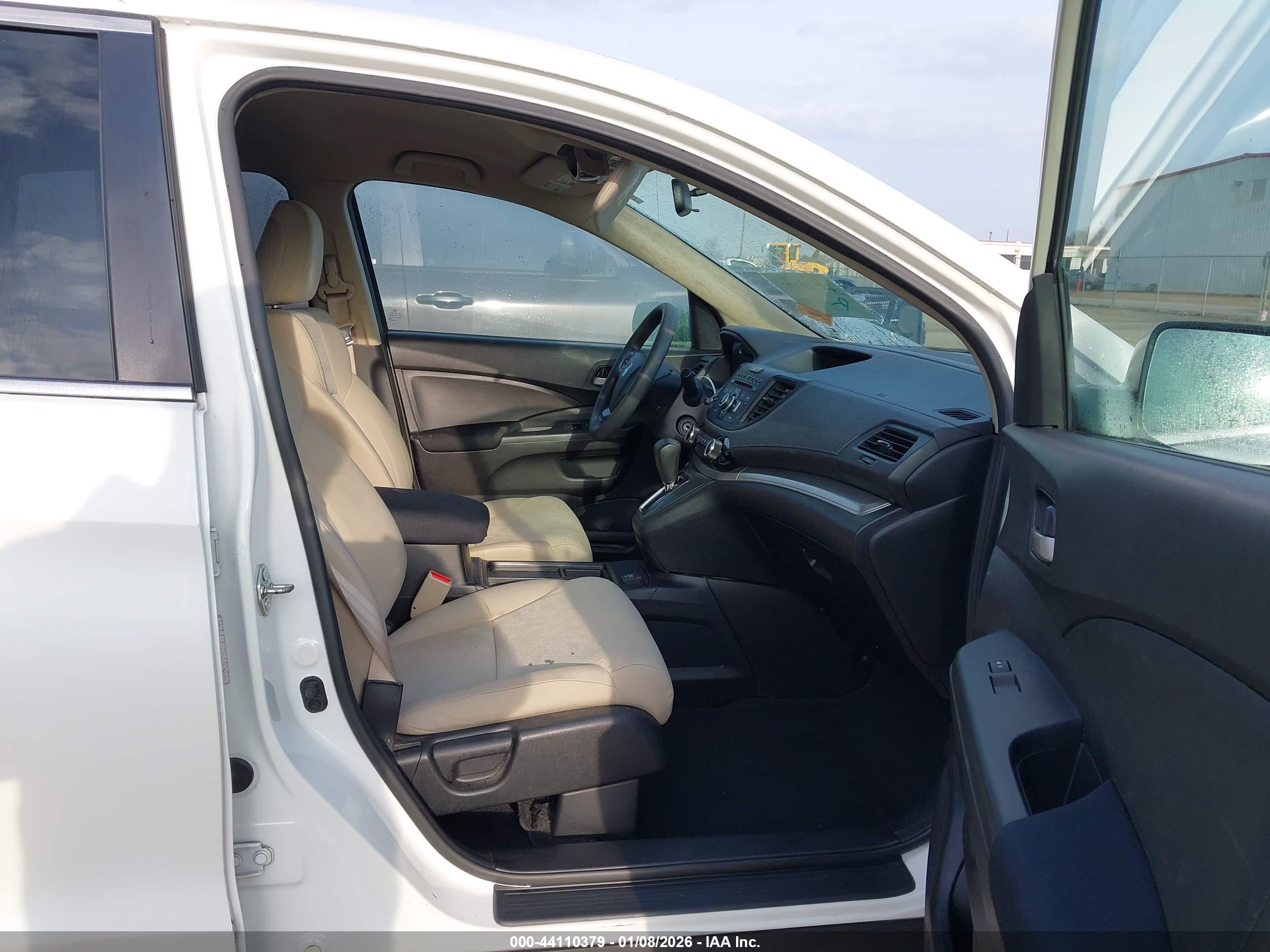 HONDA CR-V image 5