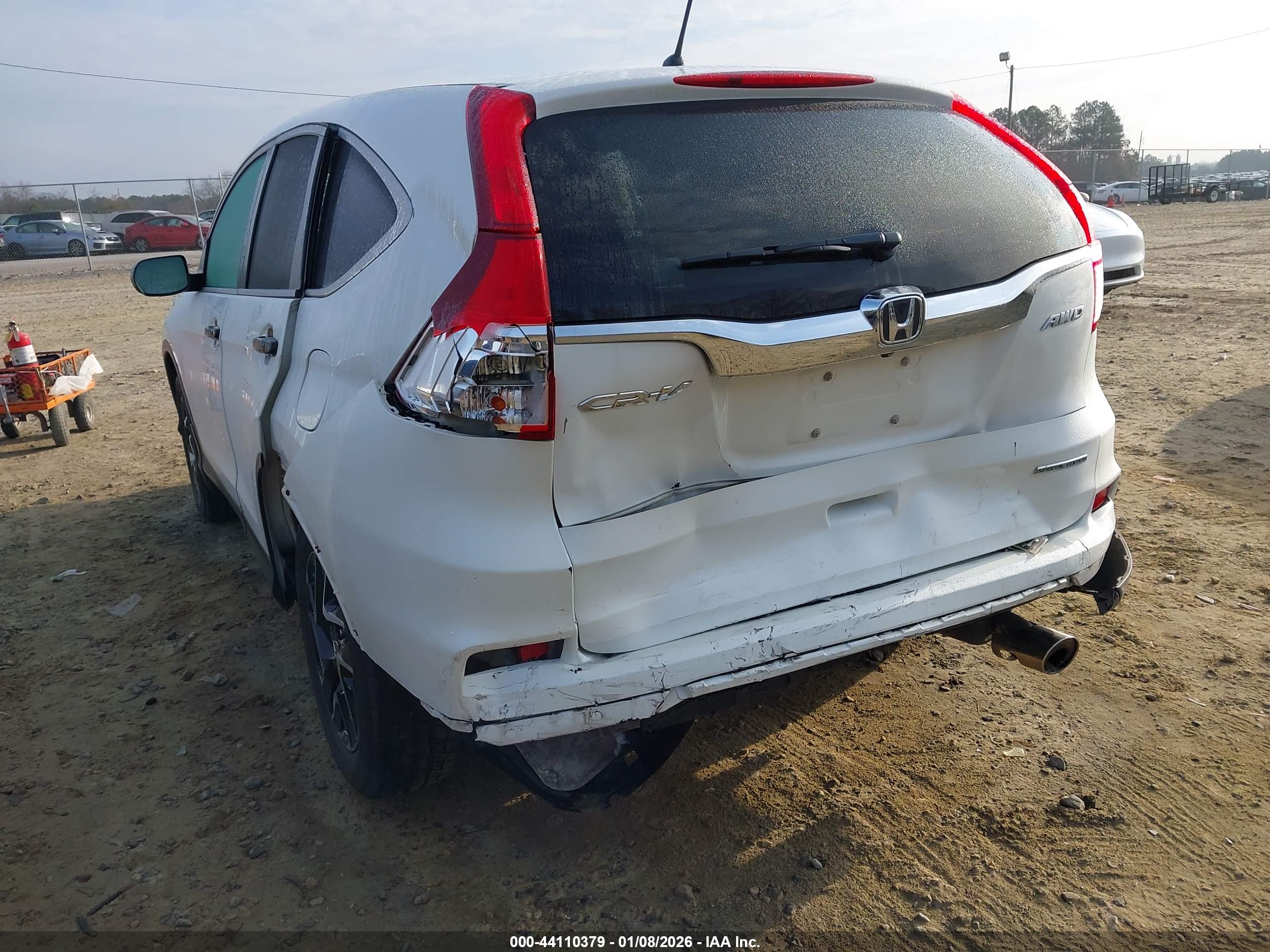 HONDA CR-V image 6