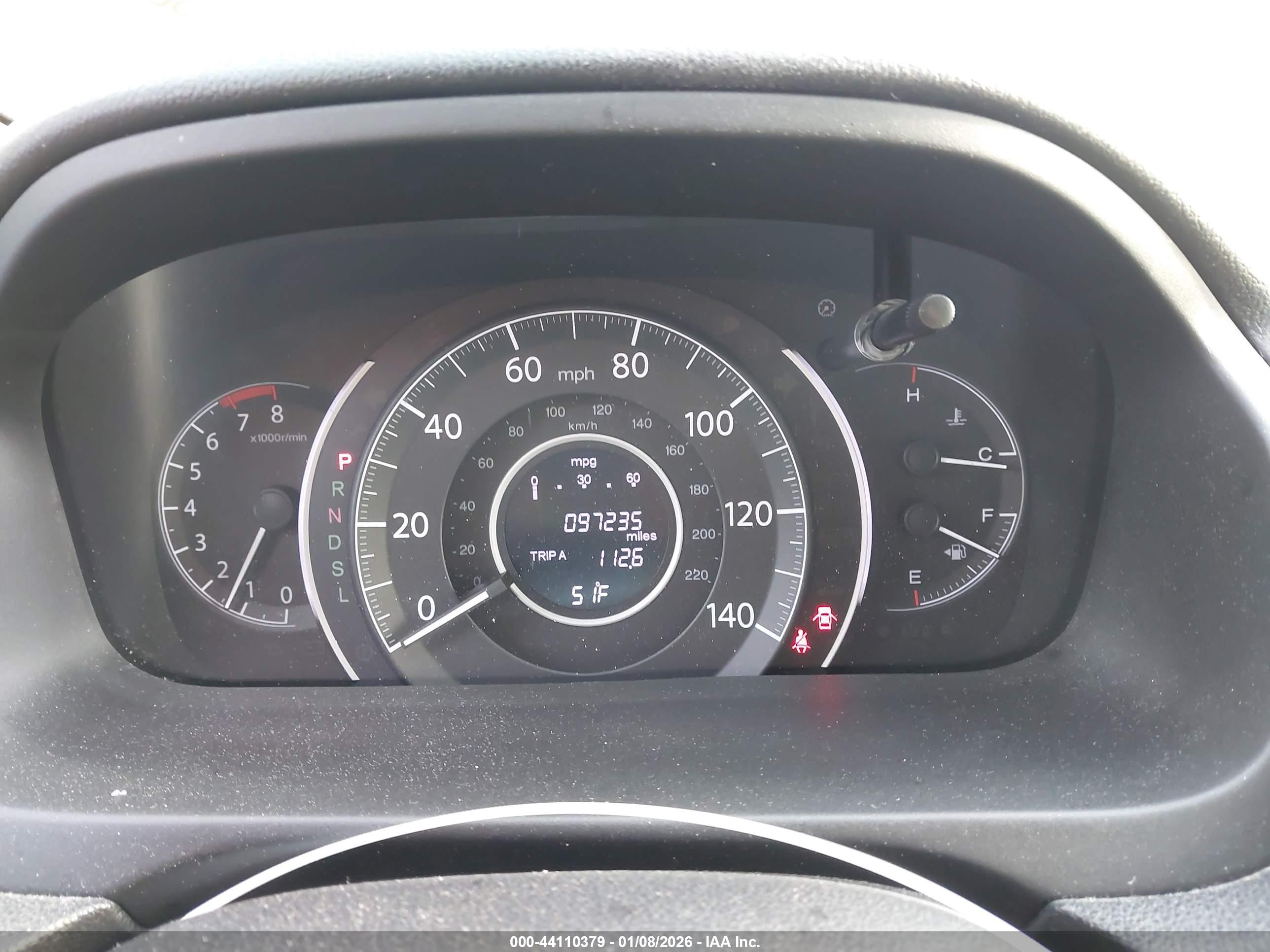 HONDA CR-V image 7