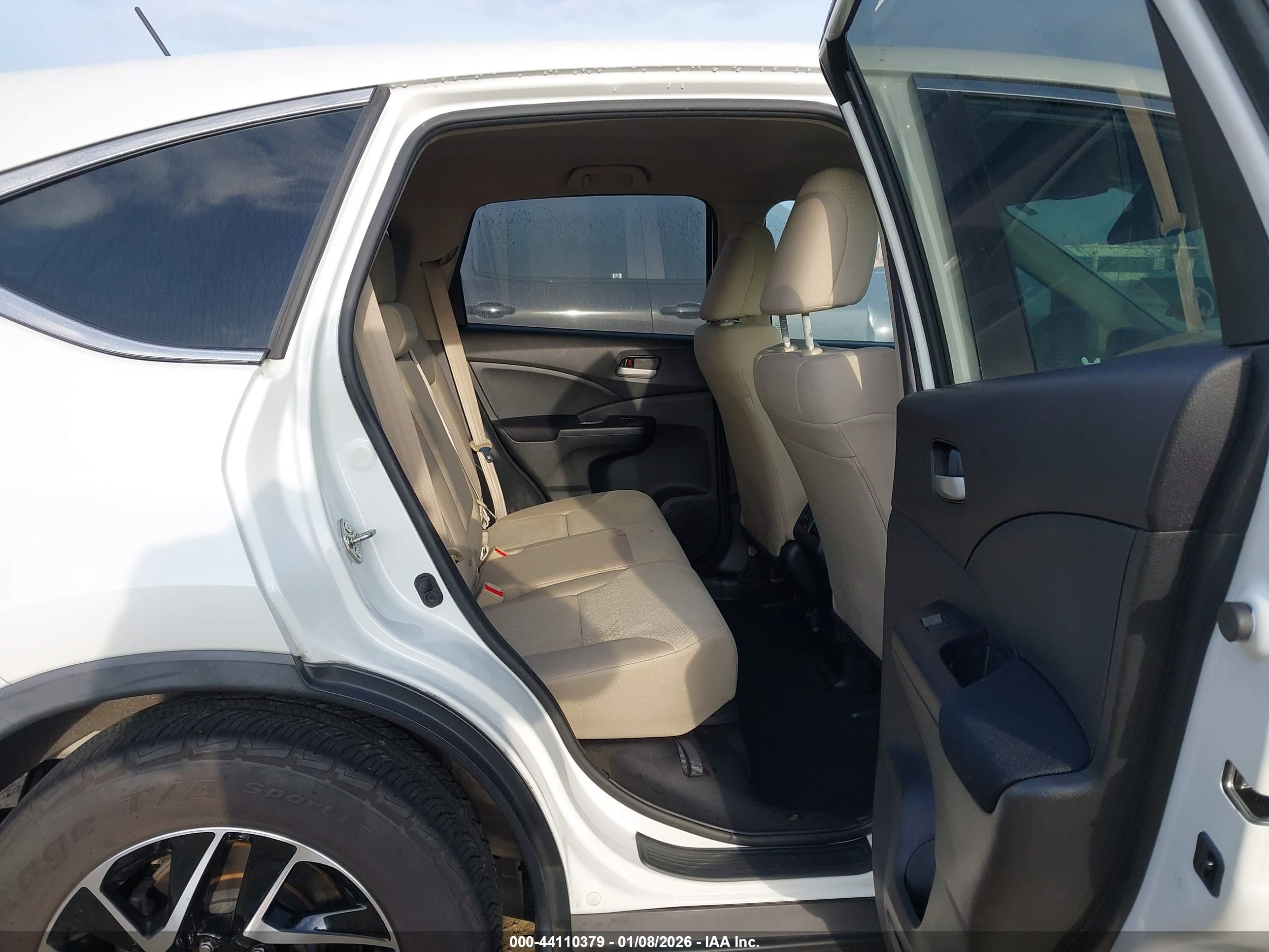 HONDA CR-V image 8