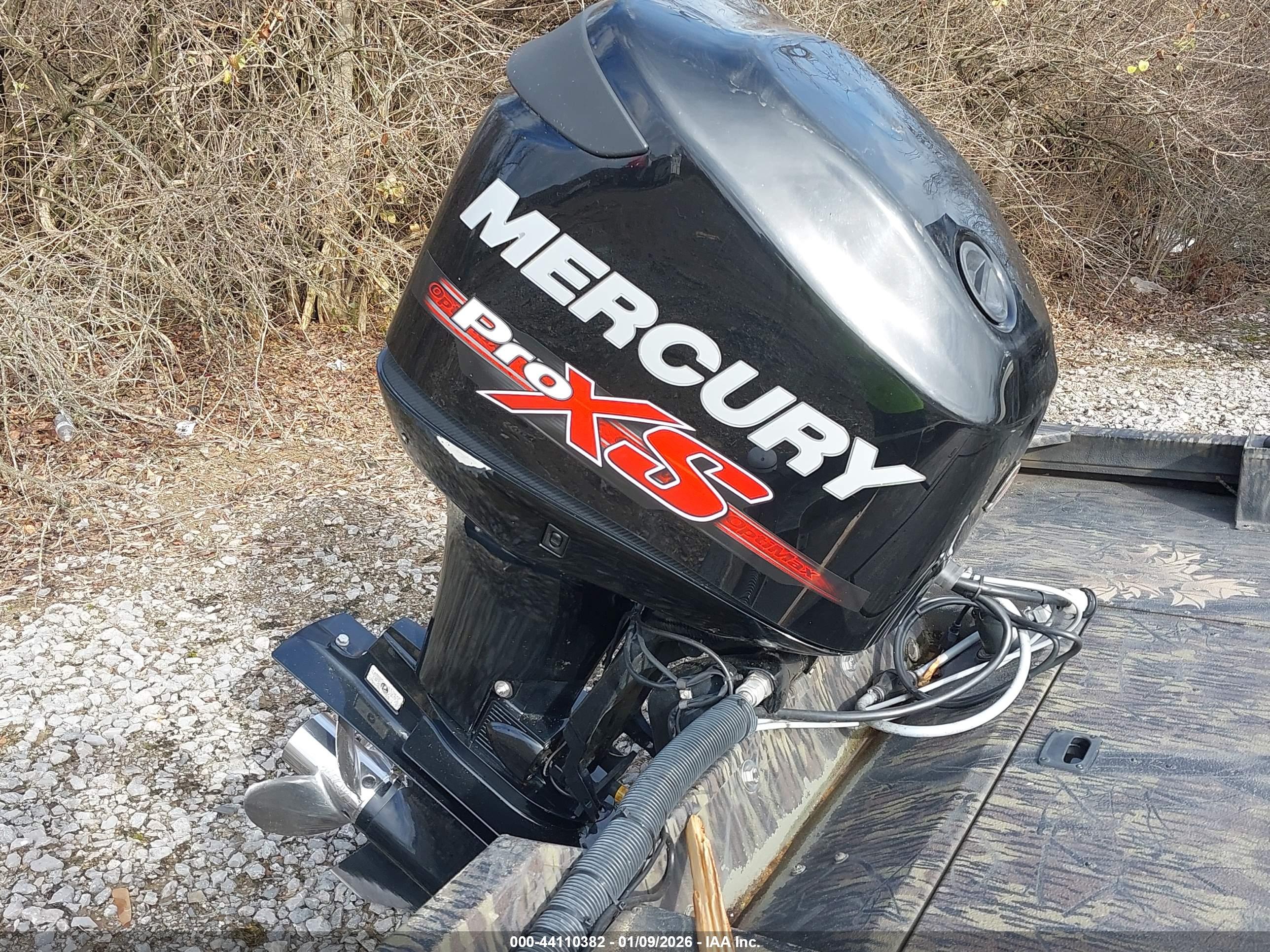 LOWE BASSBOAT image 10