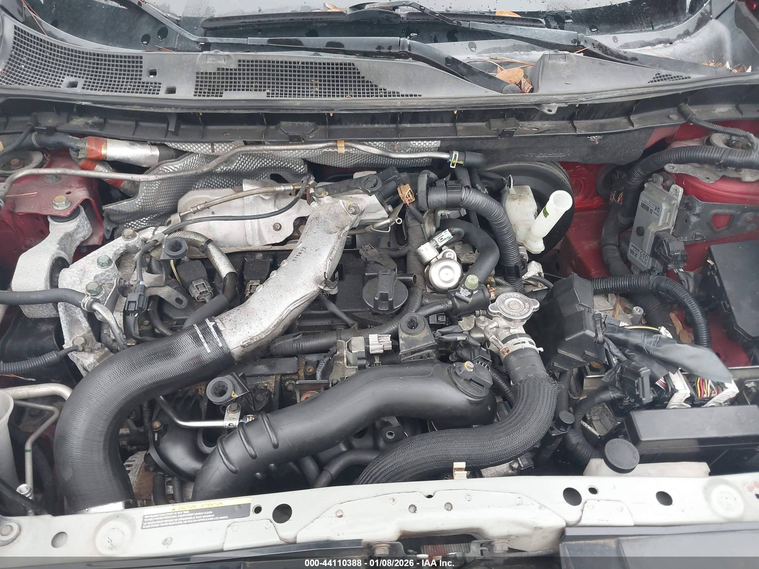 NISSAN JUKE image 10