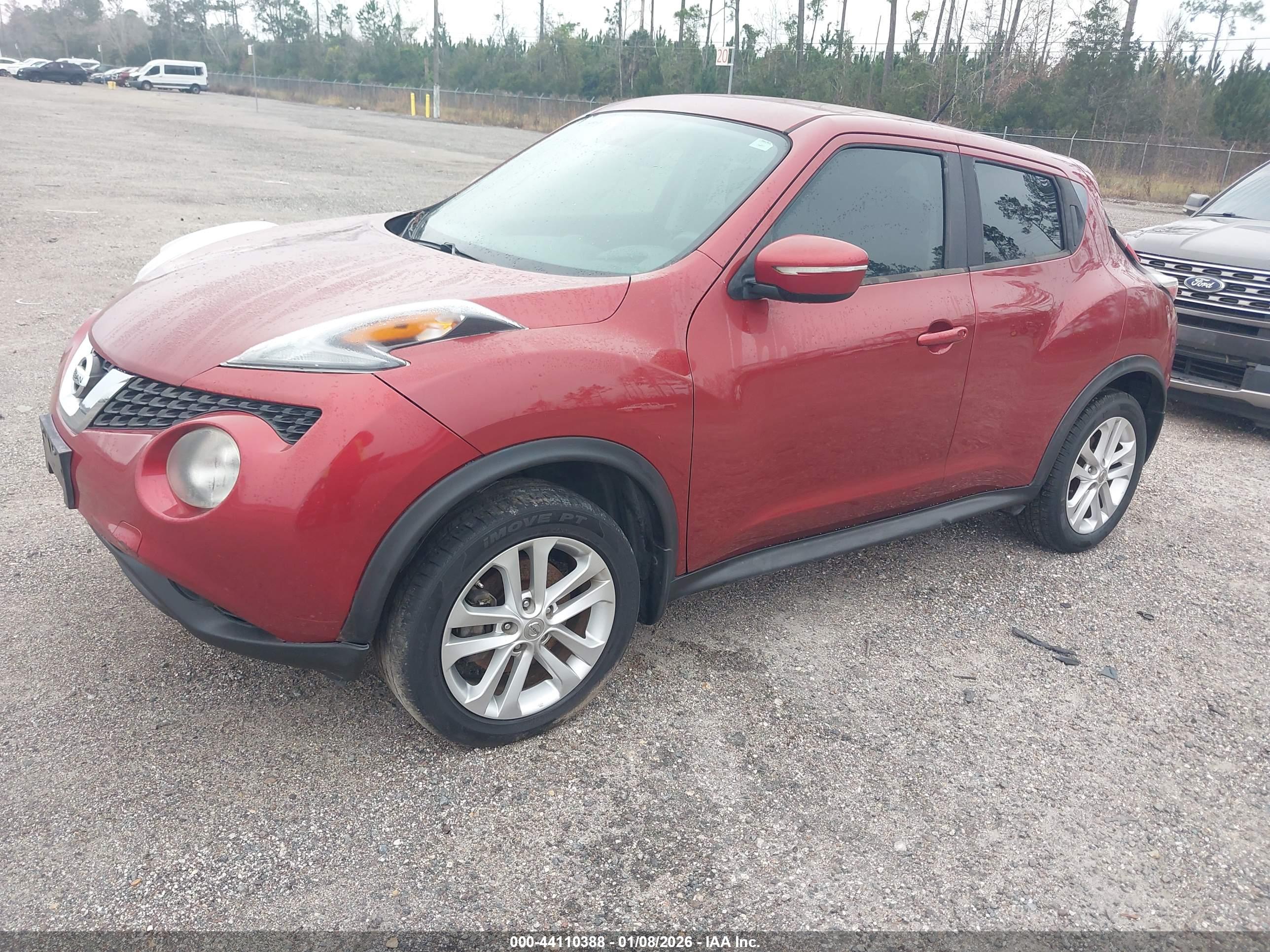 NISSAN JUKE image 2