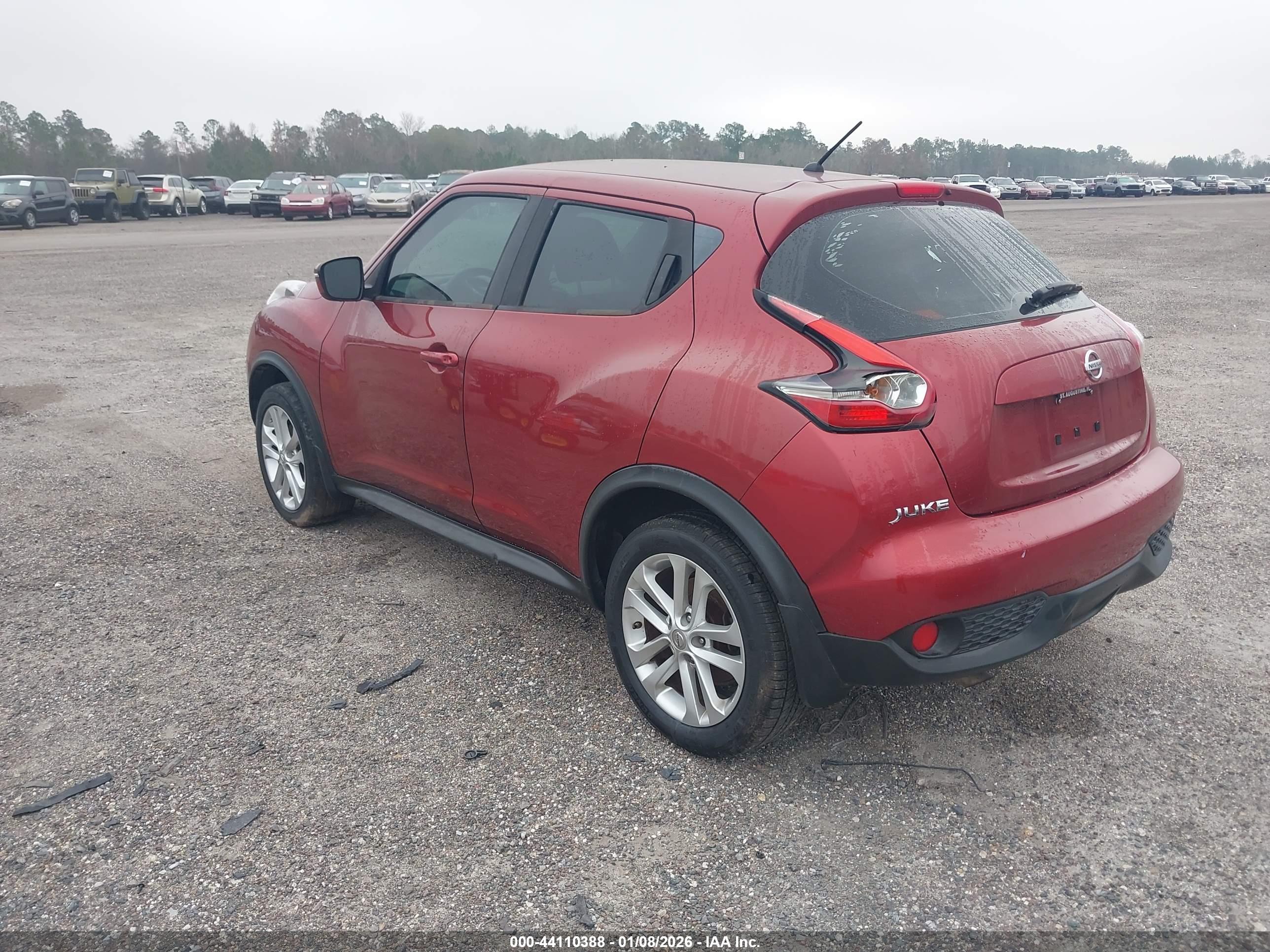 NISSAN JUKE image 3