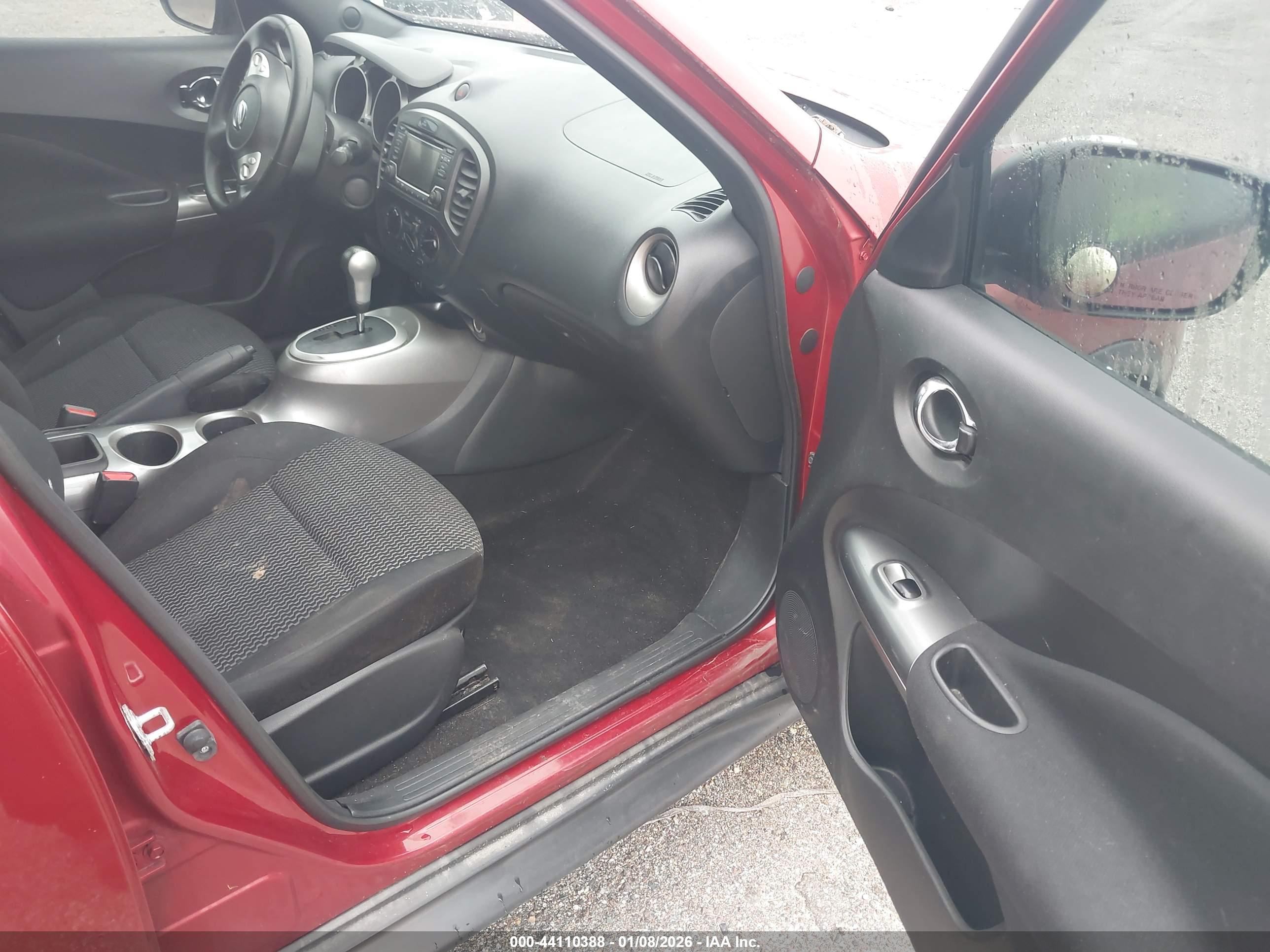 NISSAN JUKE image 5