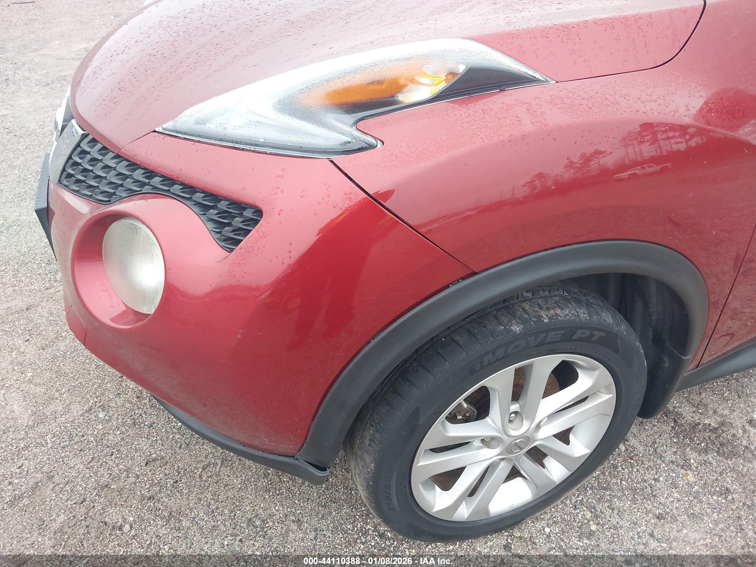 NISSAN JUKE image 6