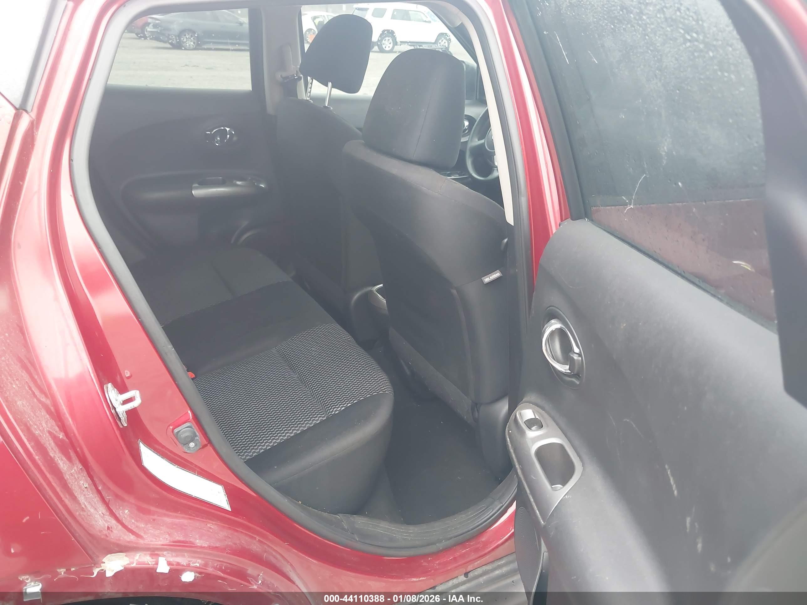 NISSAN JUKE image 8