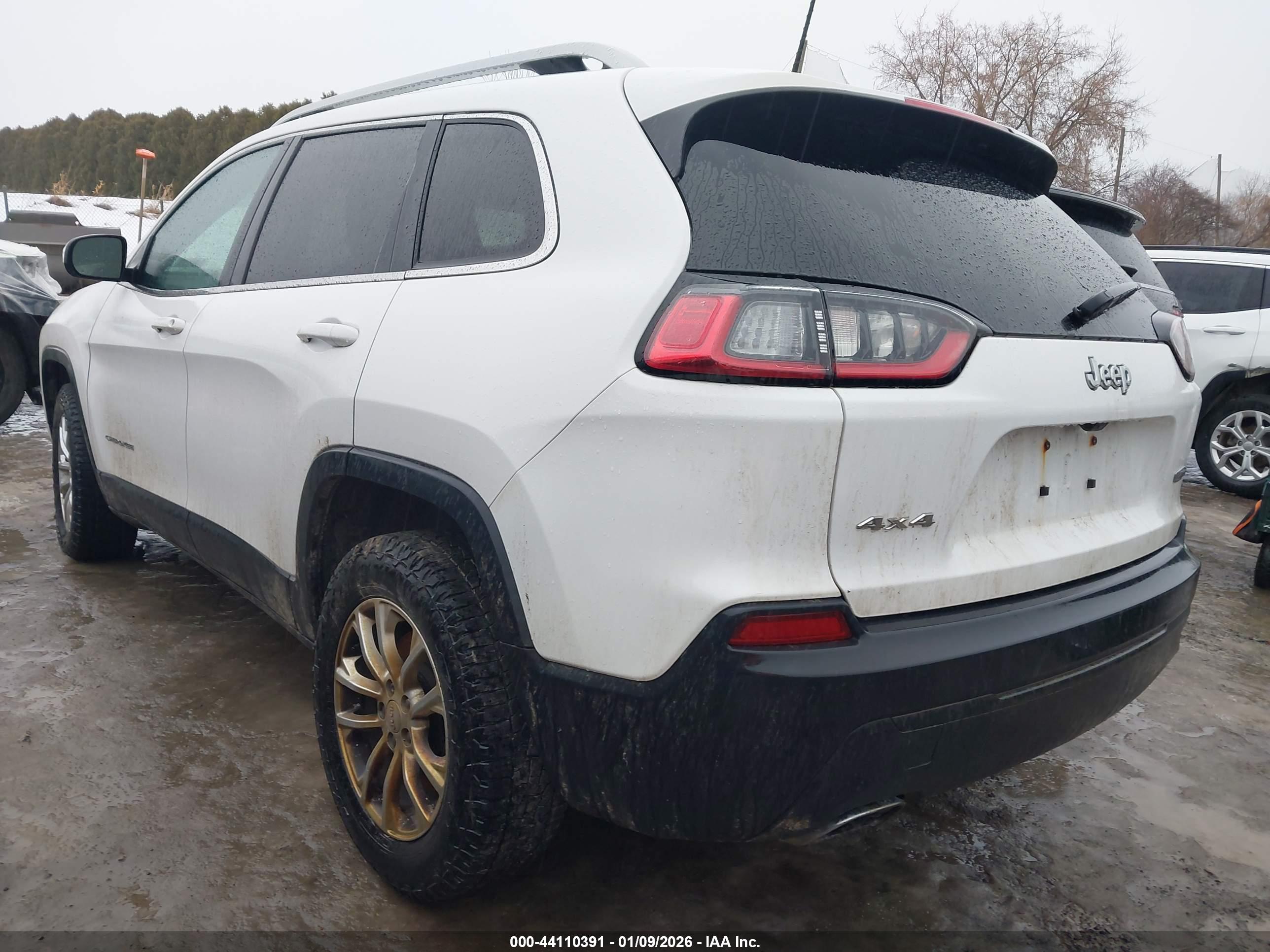 JEEP CHEROKEE image 3
