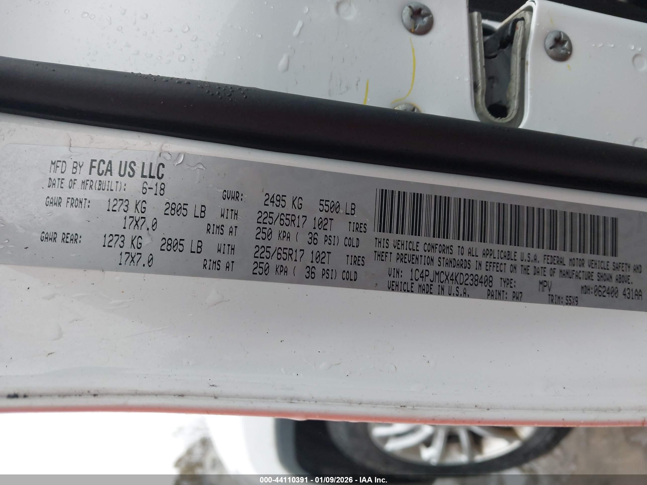 JEEP CHEROKEE image 9