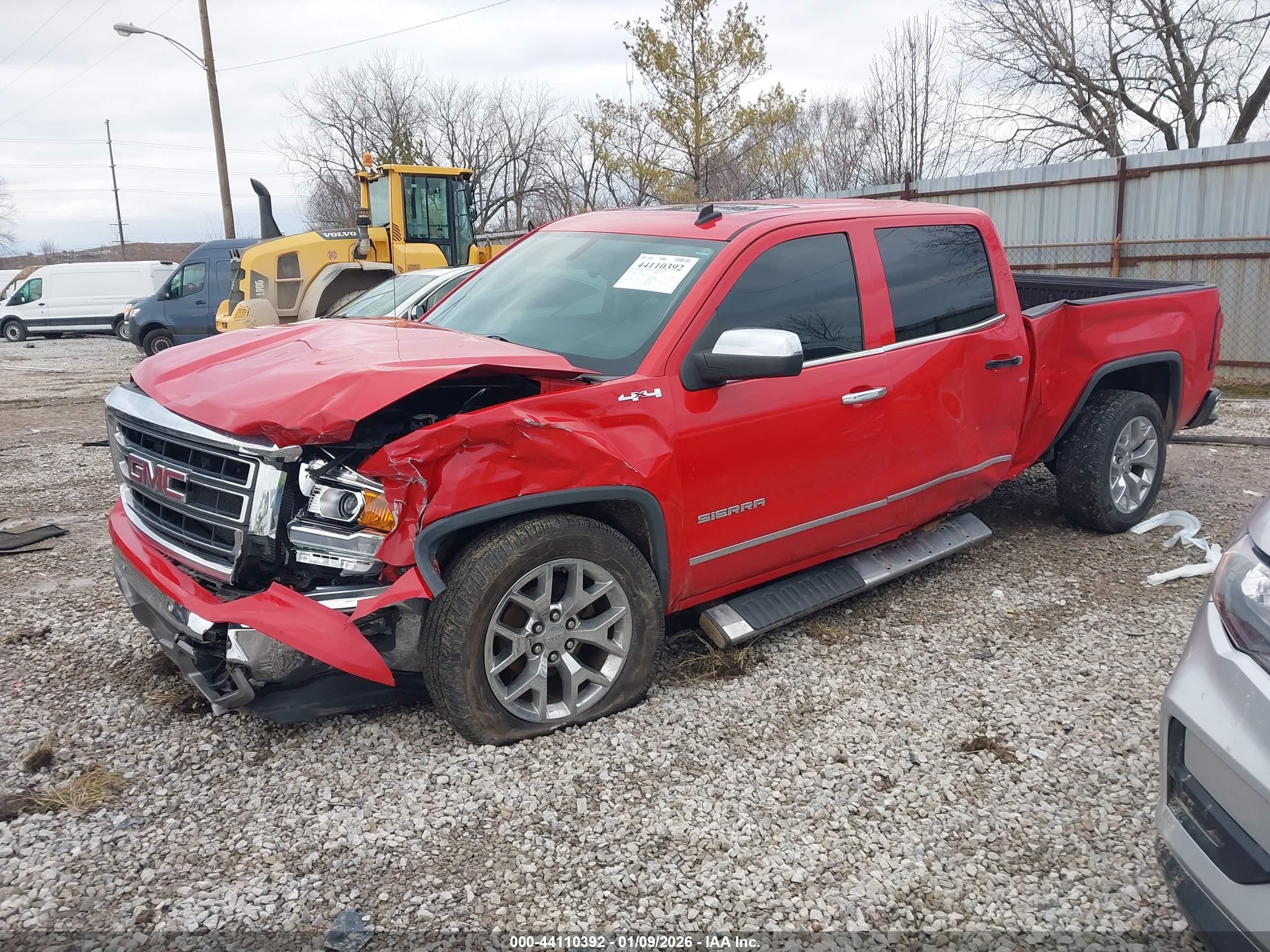 GMC SIERRA image 2