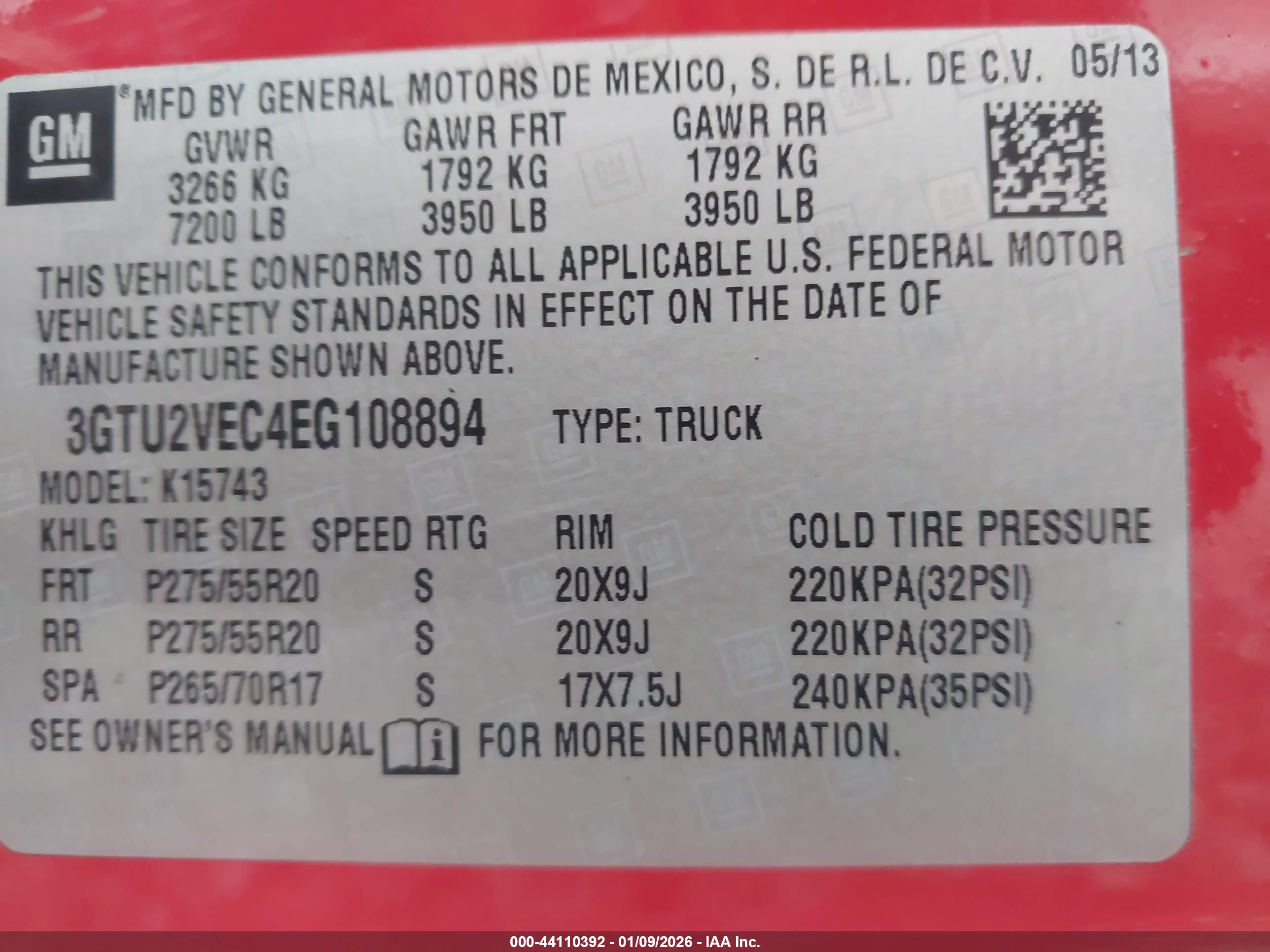GMC SIERRA image 9