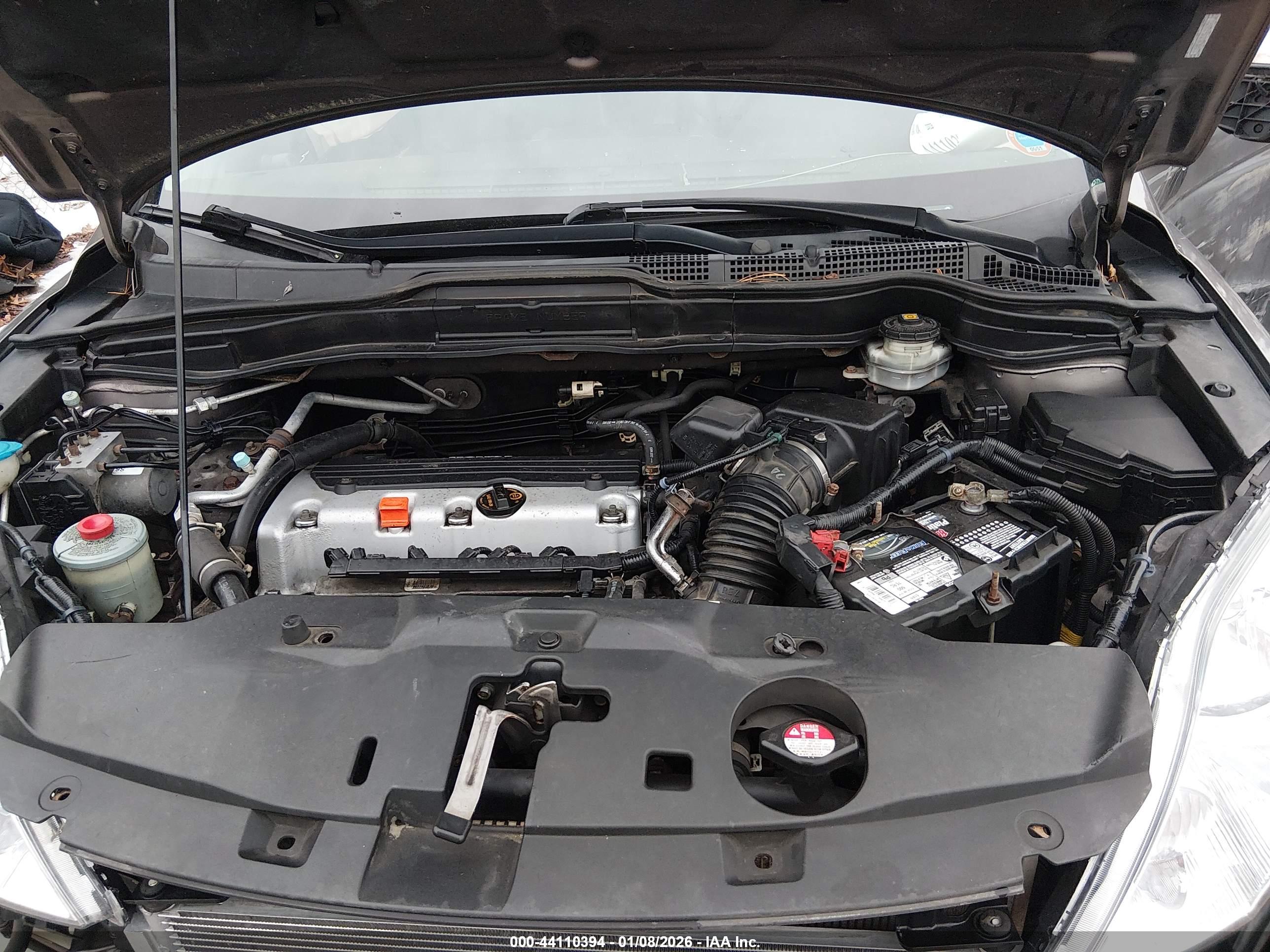 HONDA CR-V image 10