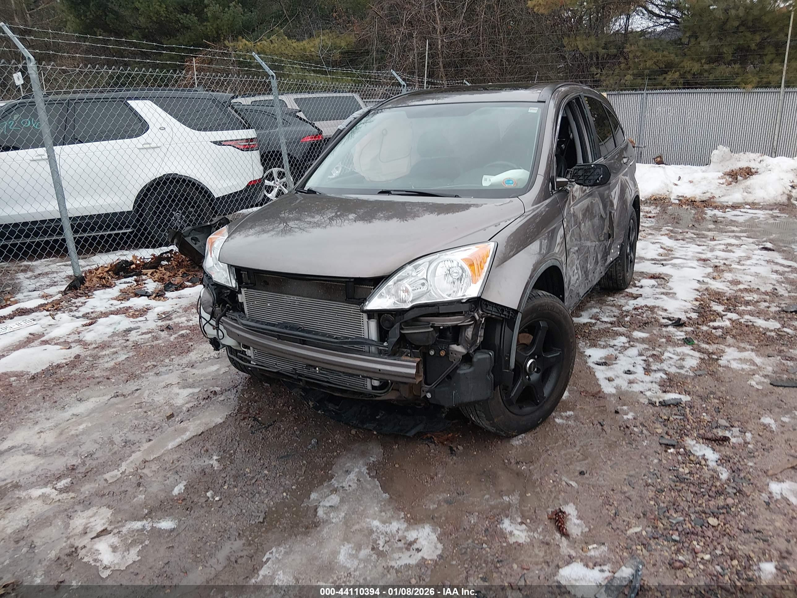 HONDA CR-V image 2