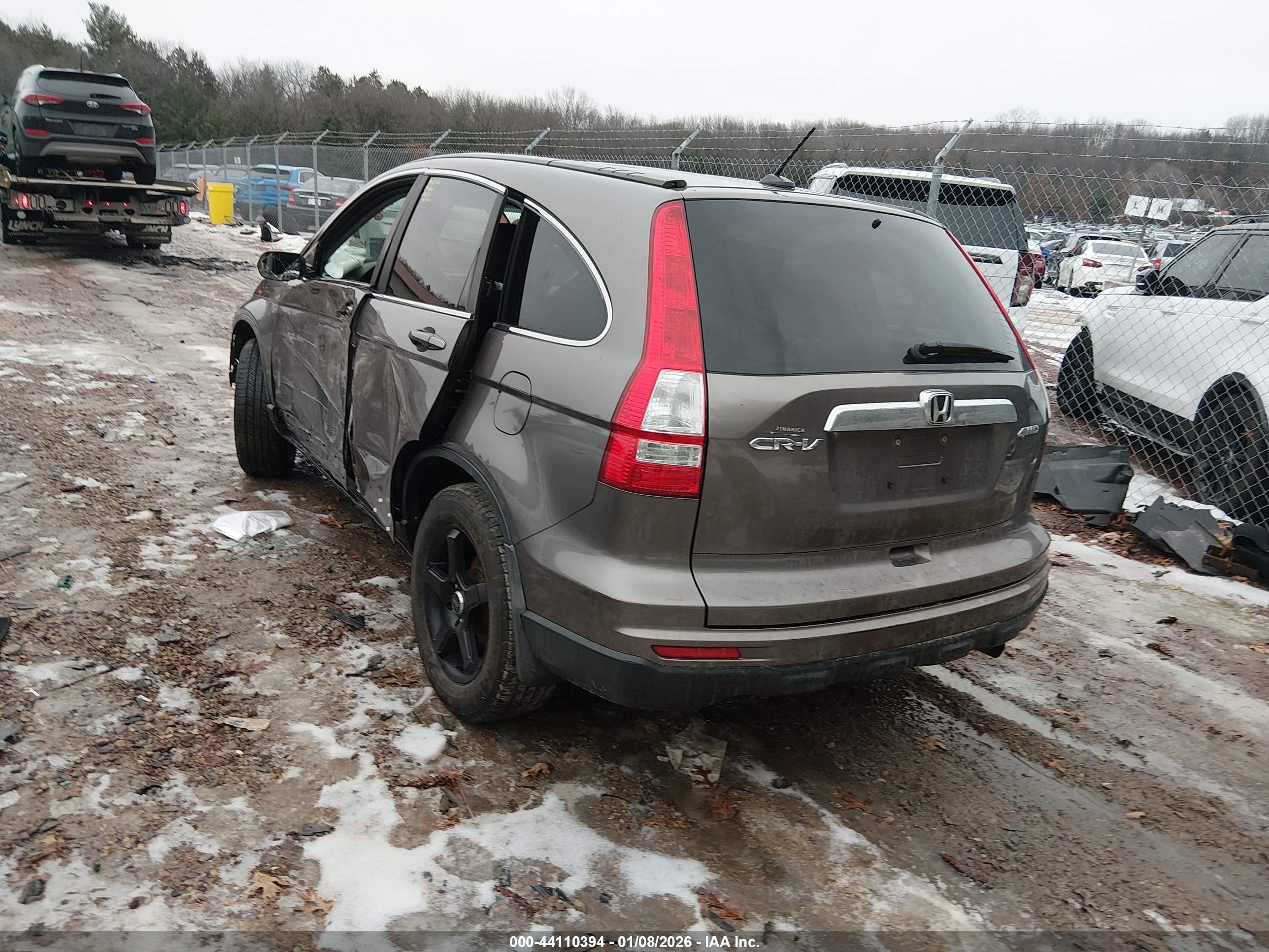 HONDA CR-V image 3