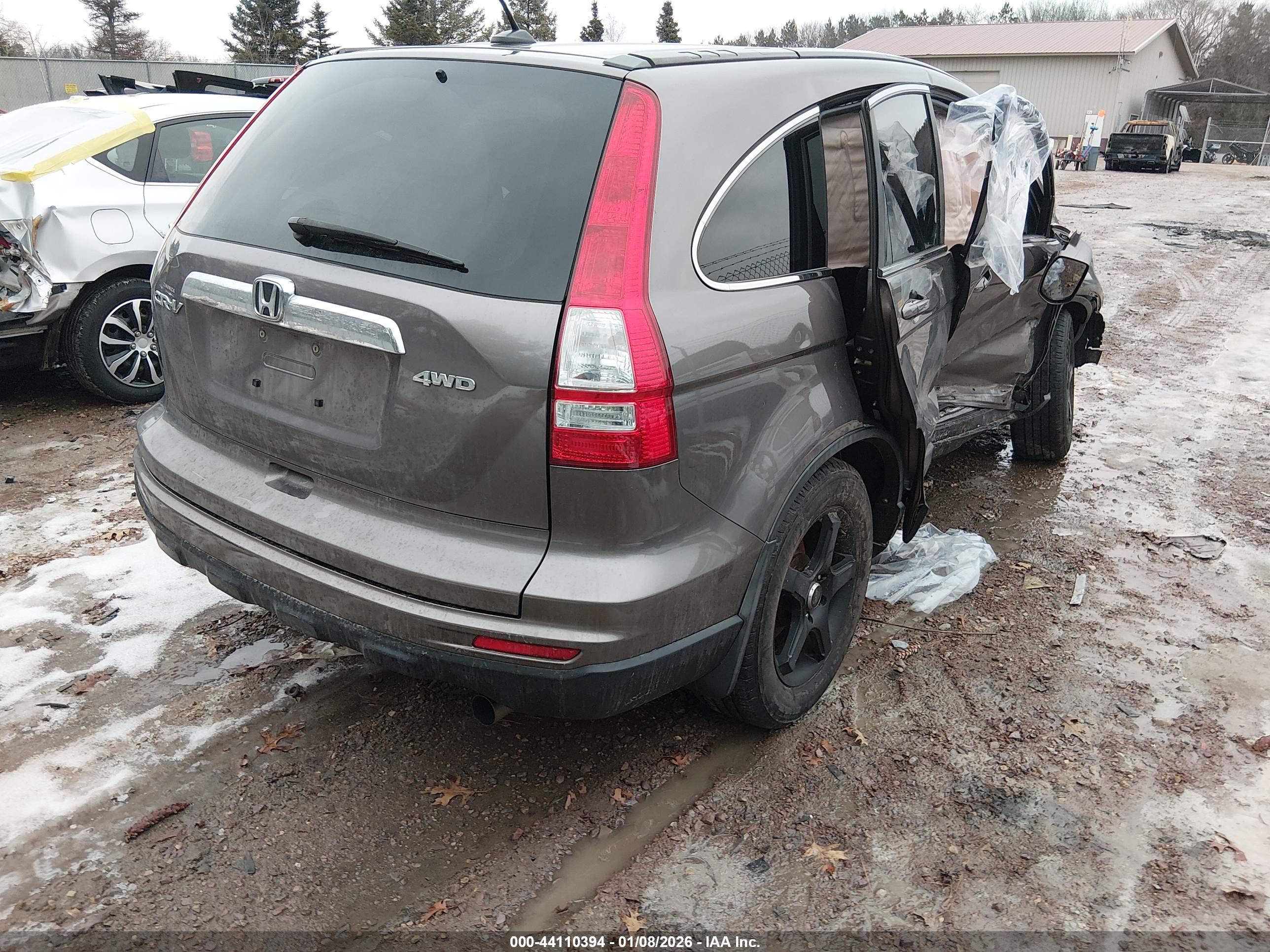 HONDA CR-V image 4