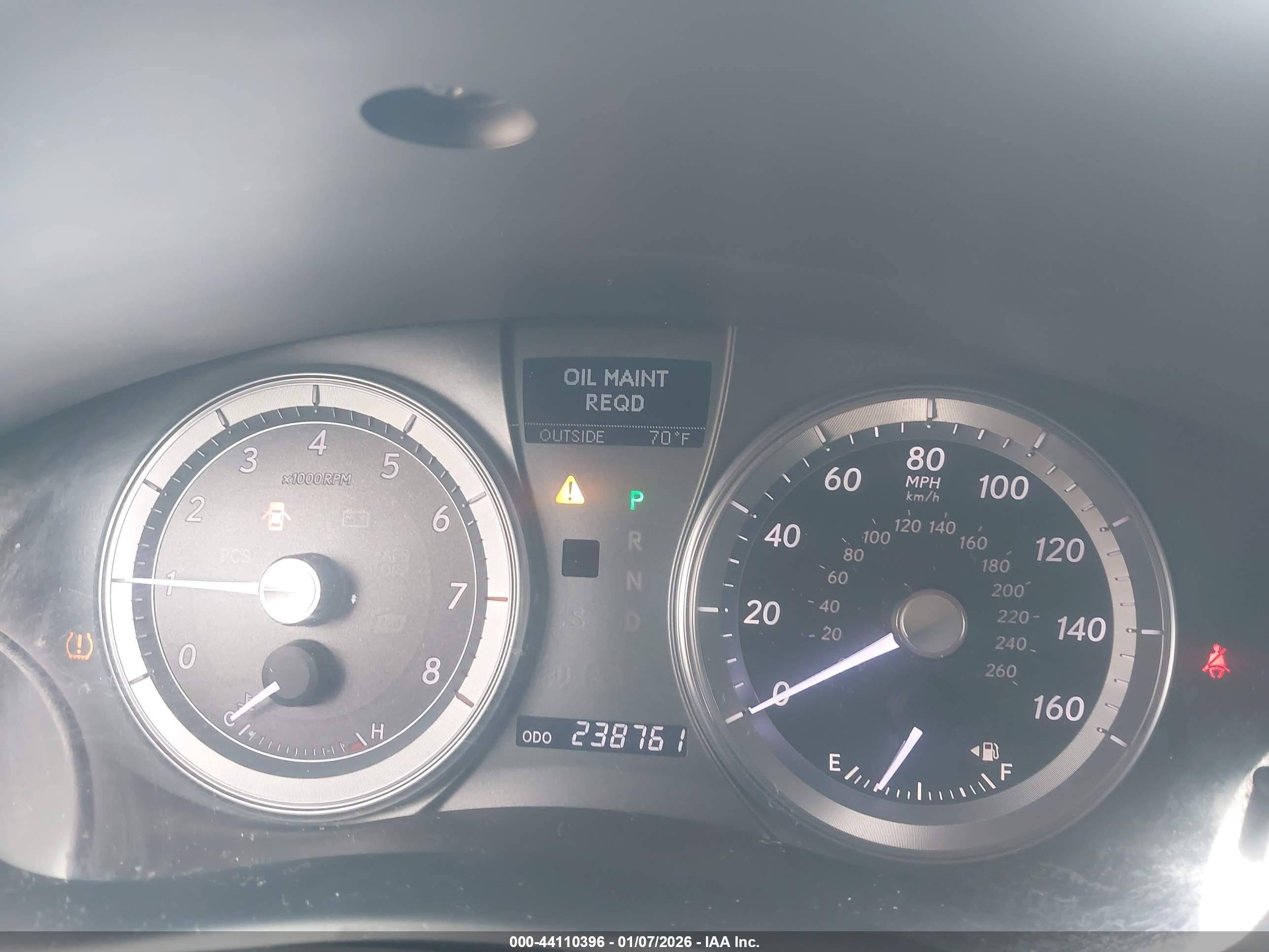 LEXUS ES image 7