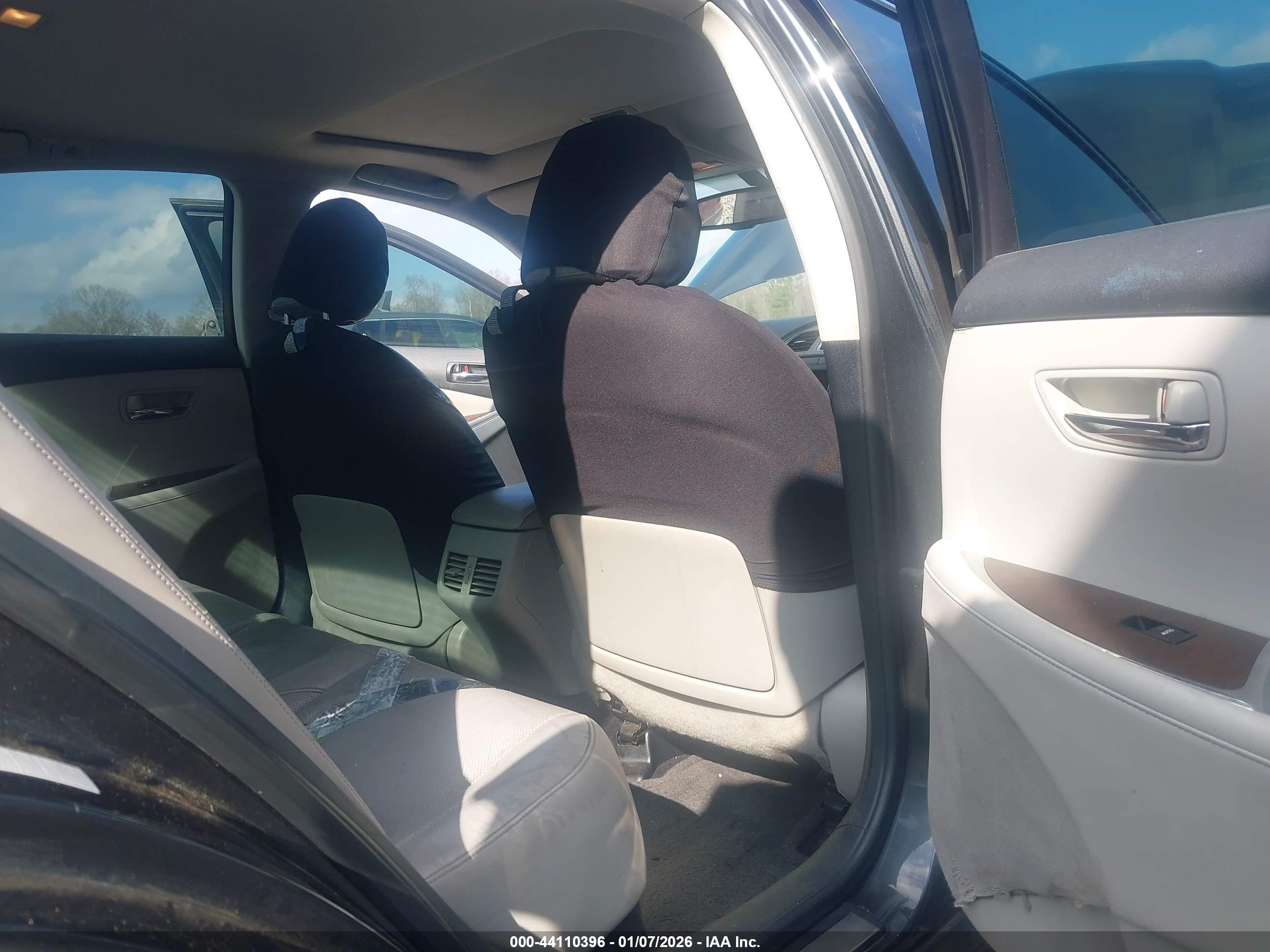 LEXUS ES image 8