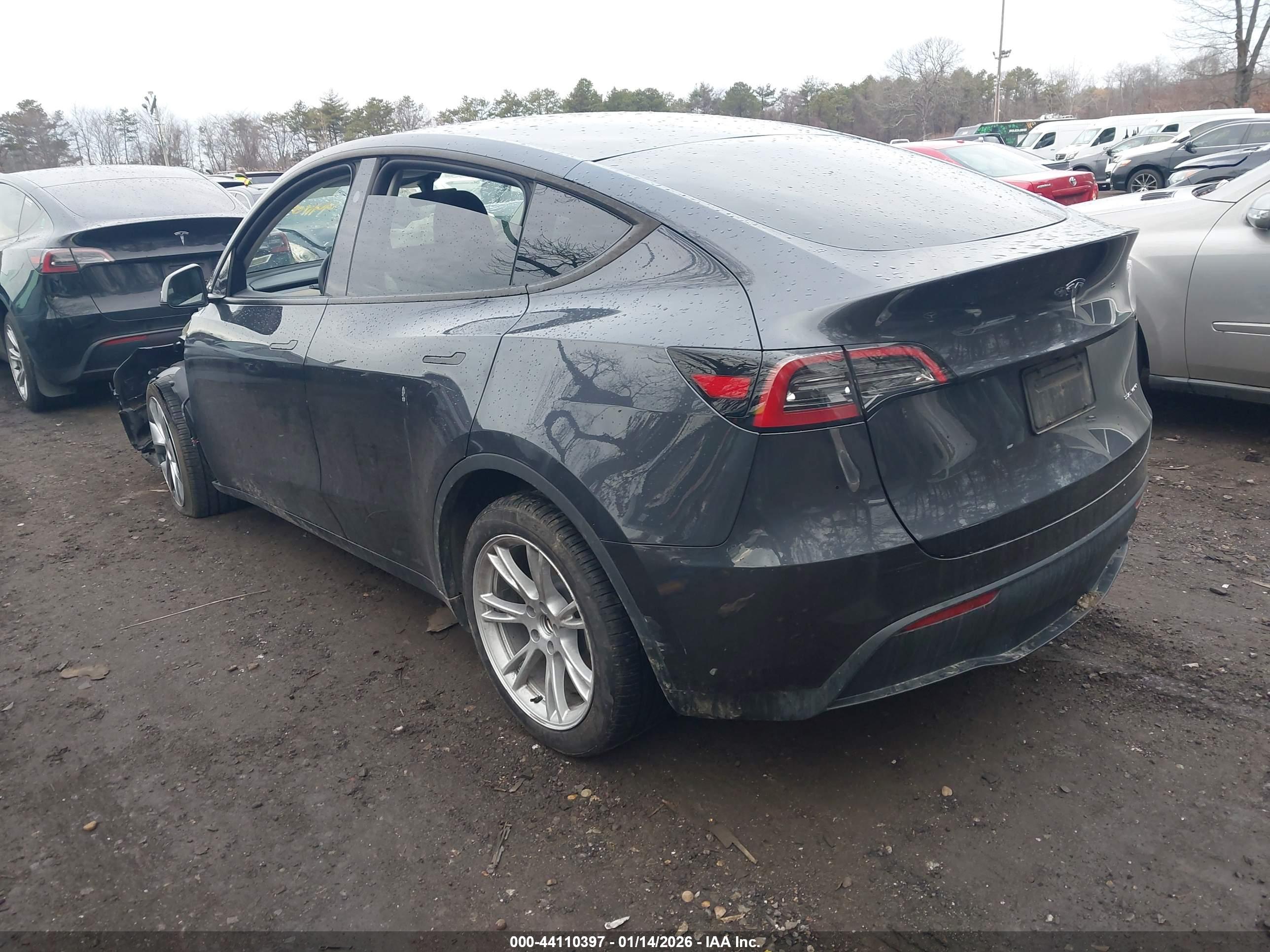 TESLA MODEL image 3