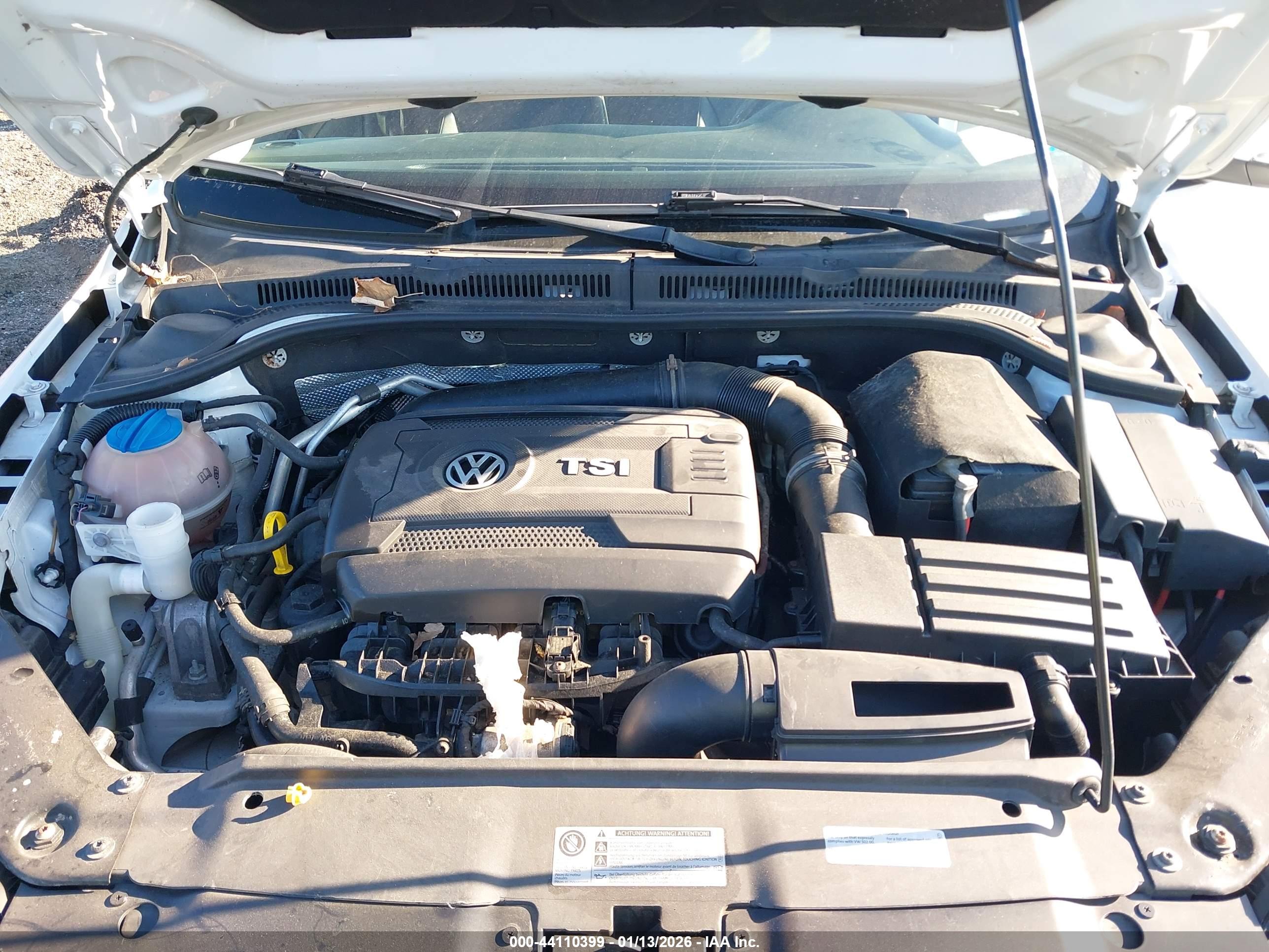 VOLKSWAGEN JETTA image 10