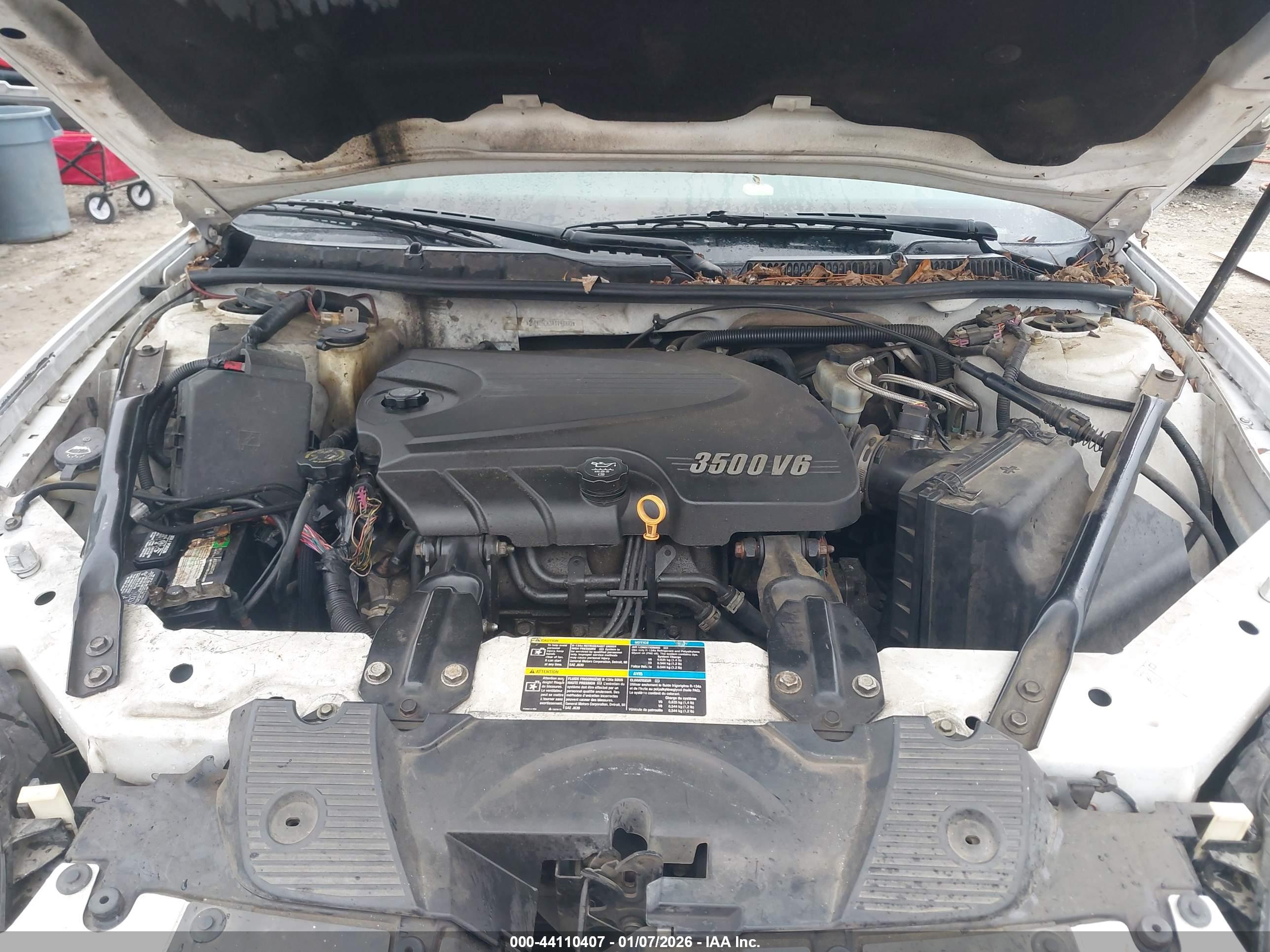 CHEVROLET IMPALA image 10