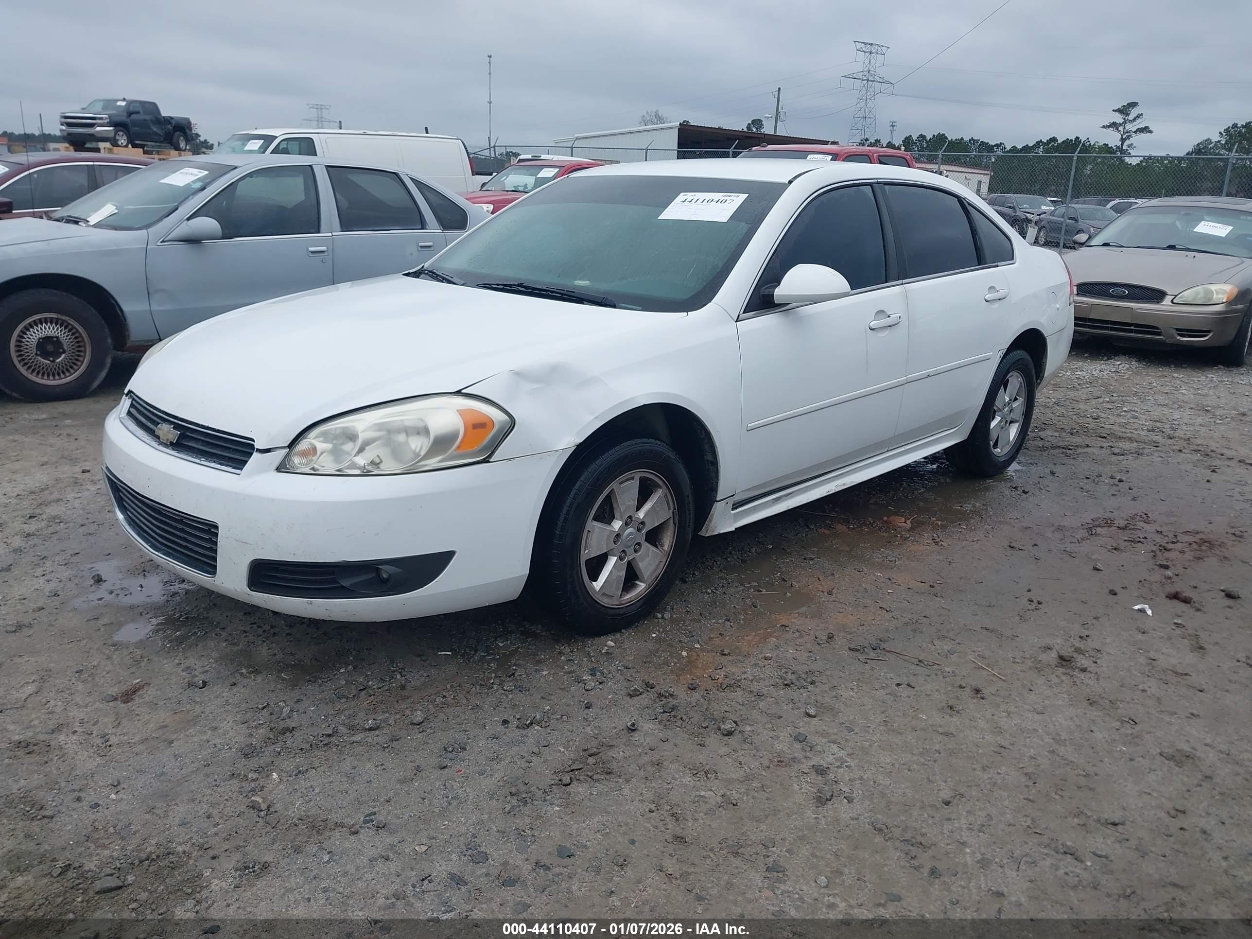 CHEVROLET IMPALA image 2
