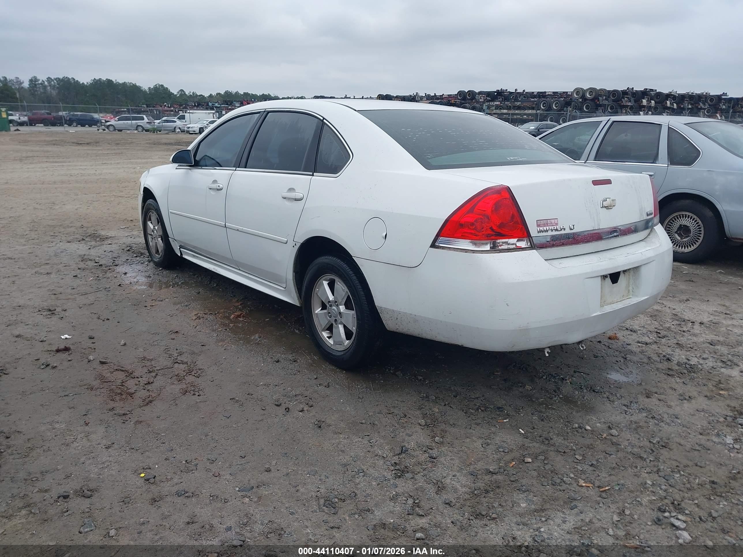 CHEVROLET IMPALA image 3