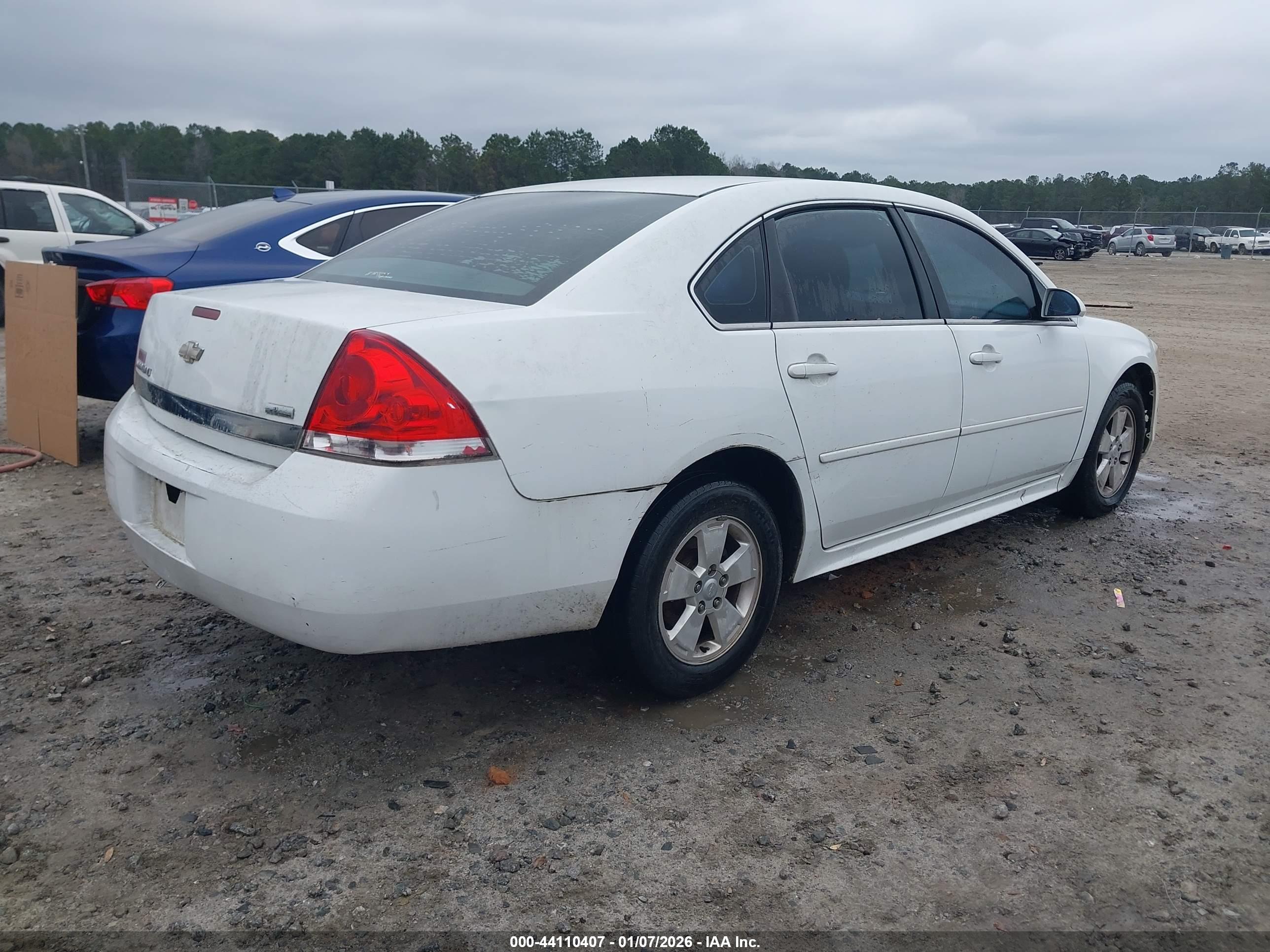 CHEVROLET IMPALA image 4