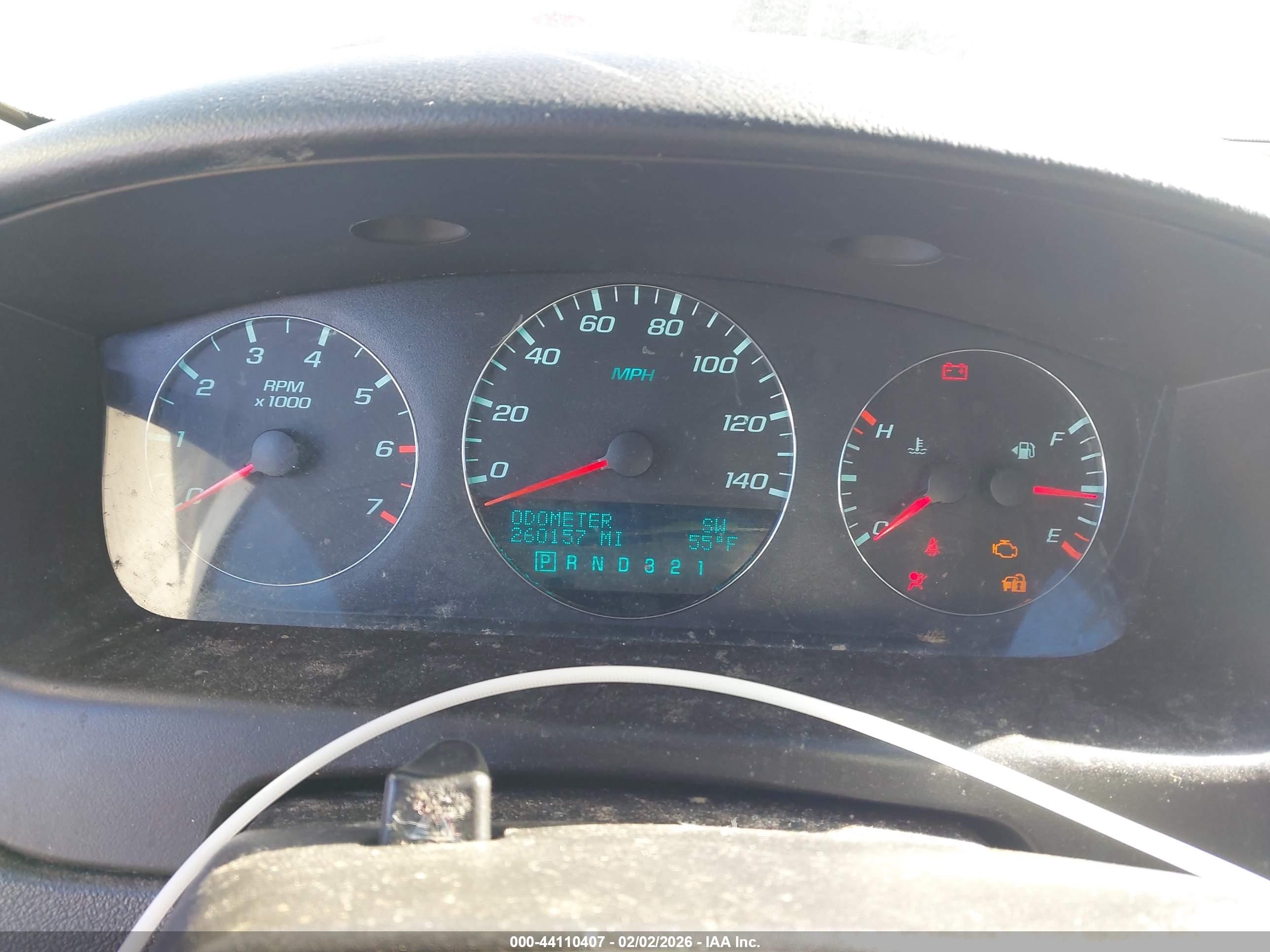 CHEVROLET IMPALA image 7