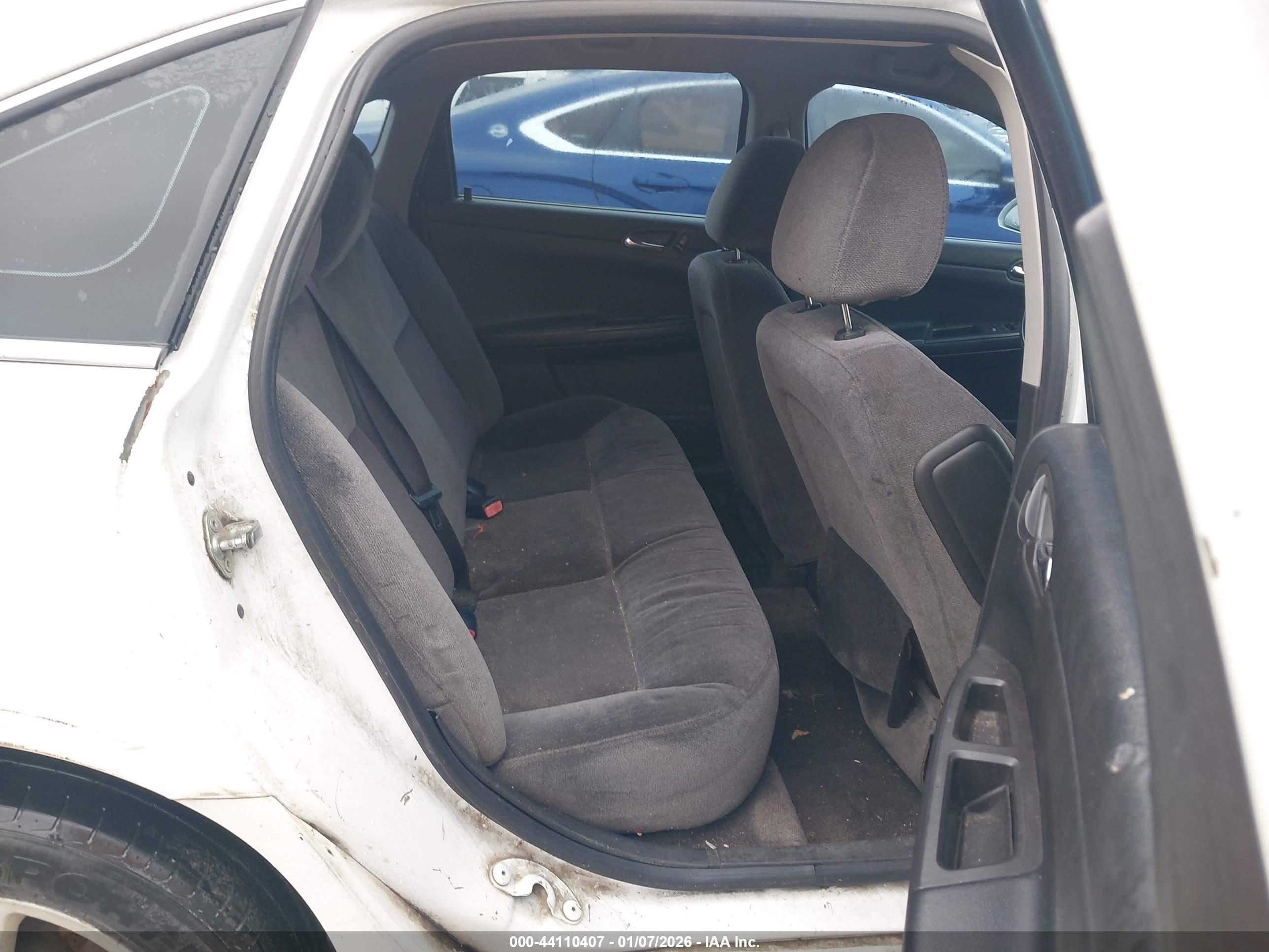 CHEVROLET IMPALA image 8