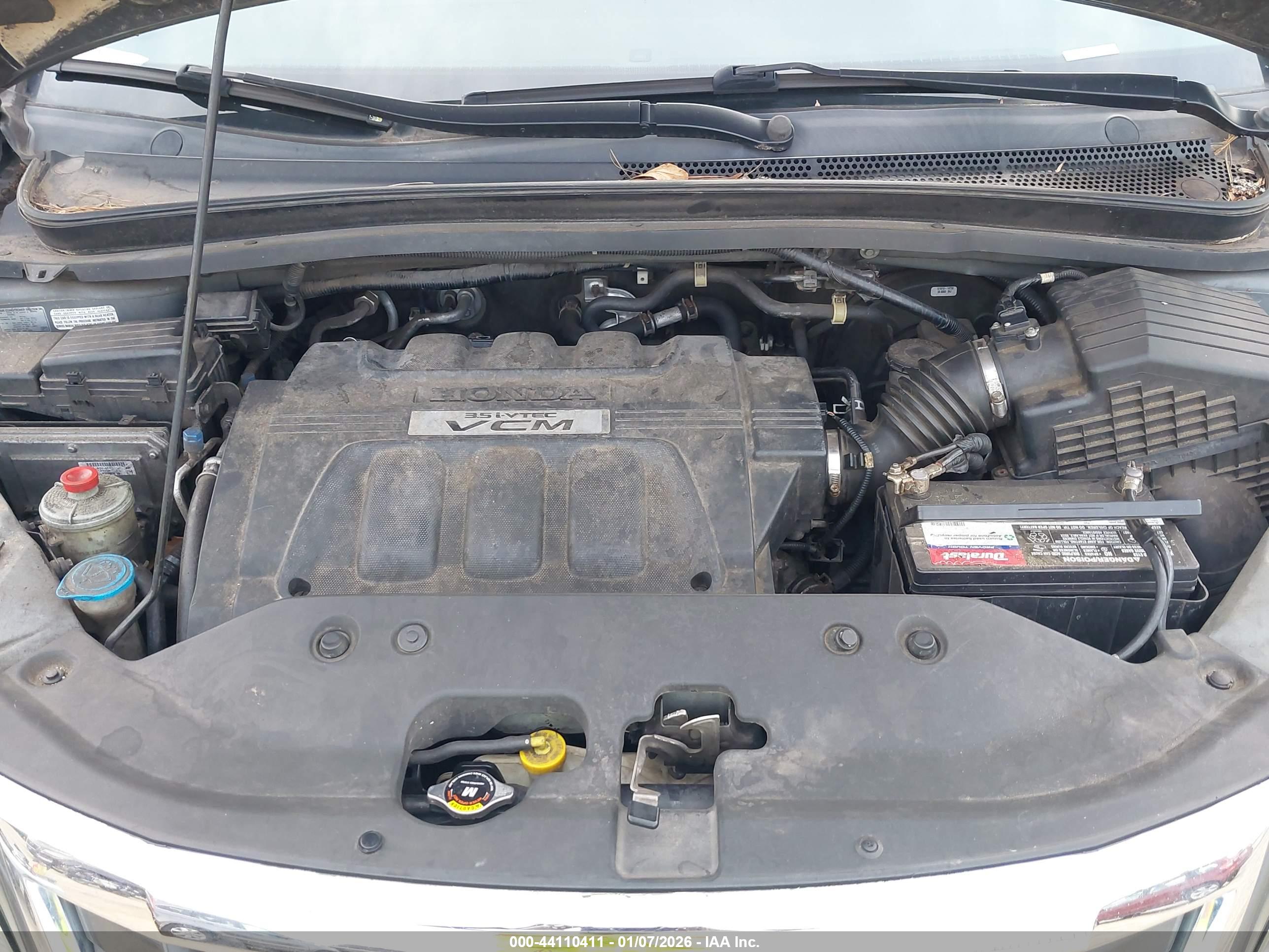 HONDA ODYSSEY image 10