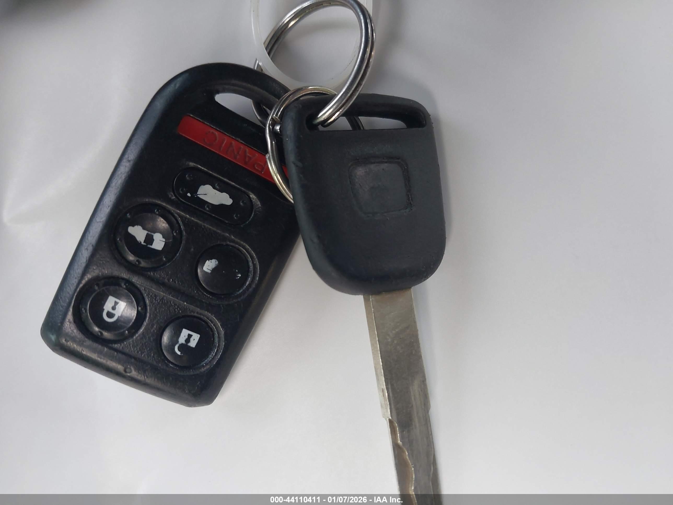 HONDA ODYSSEY image 11