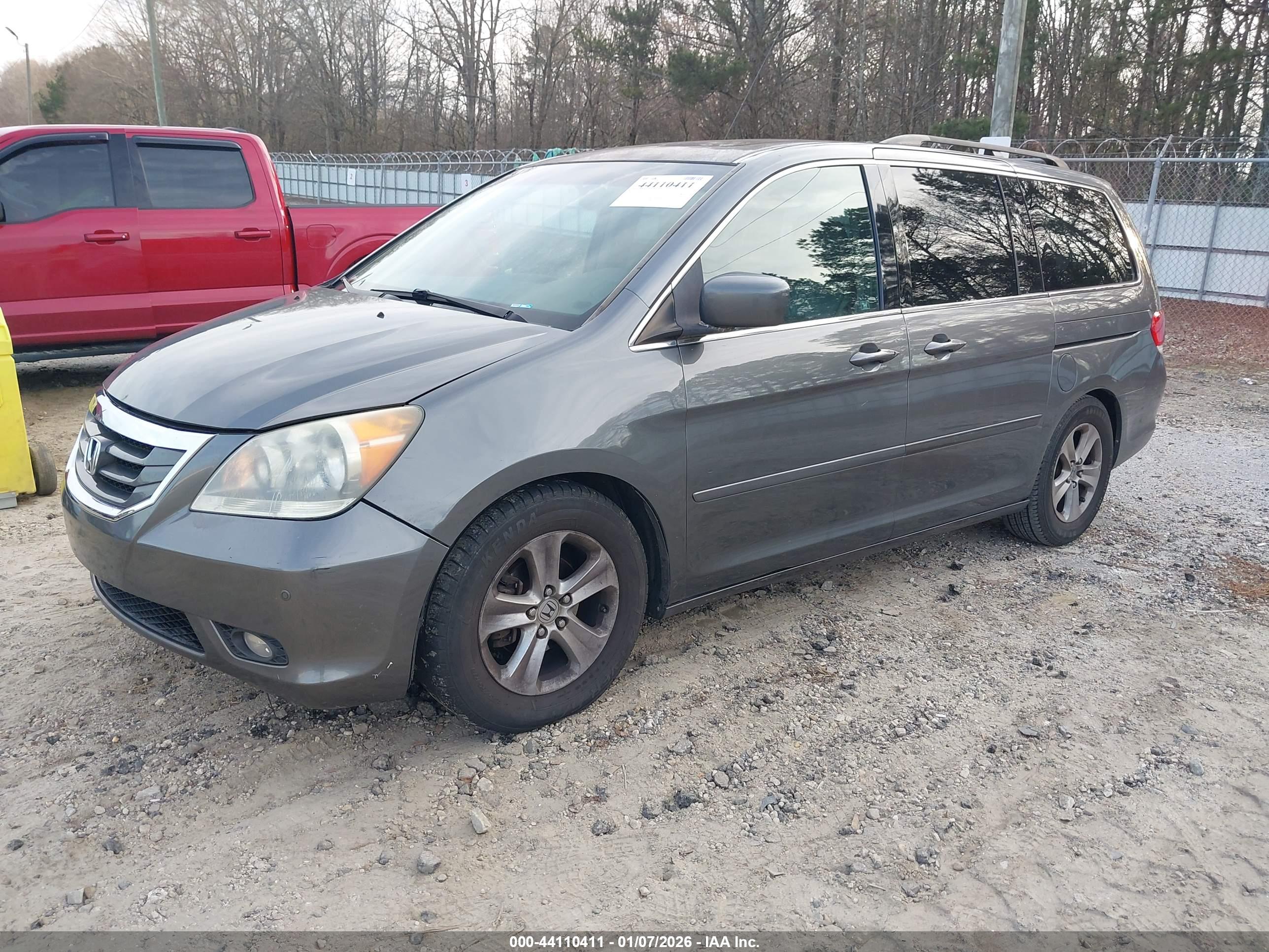 HONDA ODYSSEY image 2