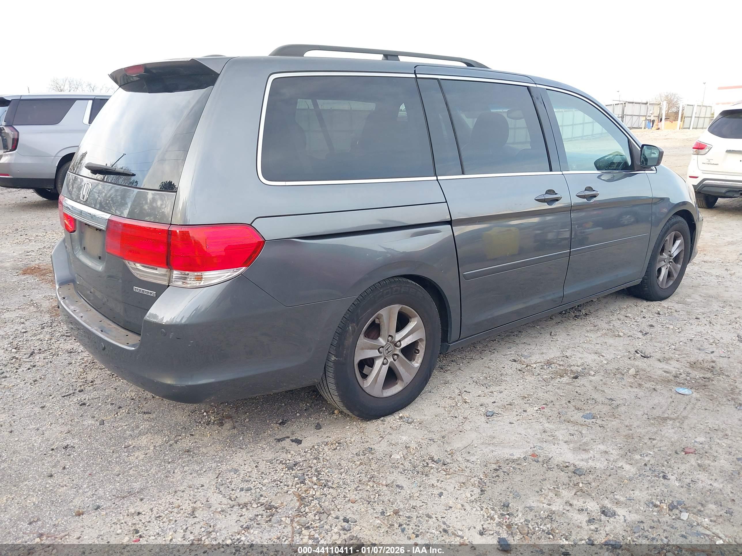 HONDA ODYSSEY image 4