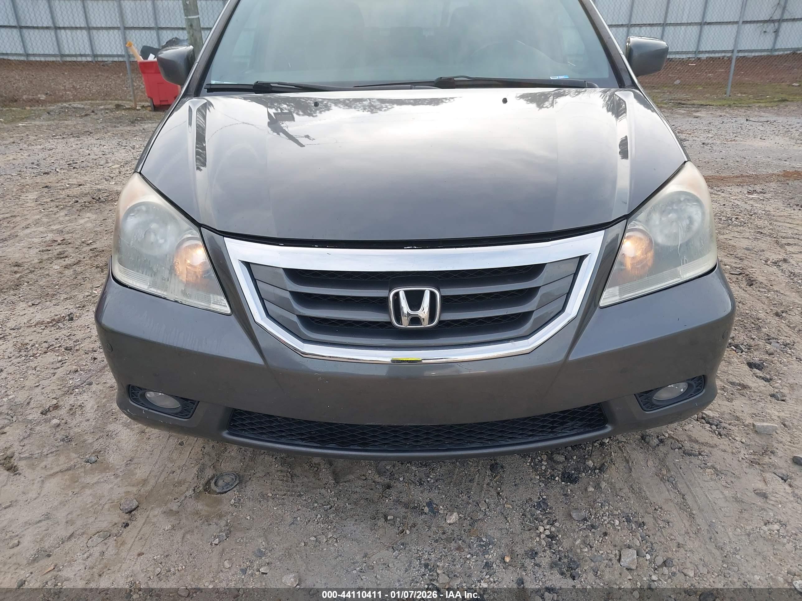HONDA ODYSSEY image 6