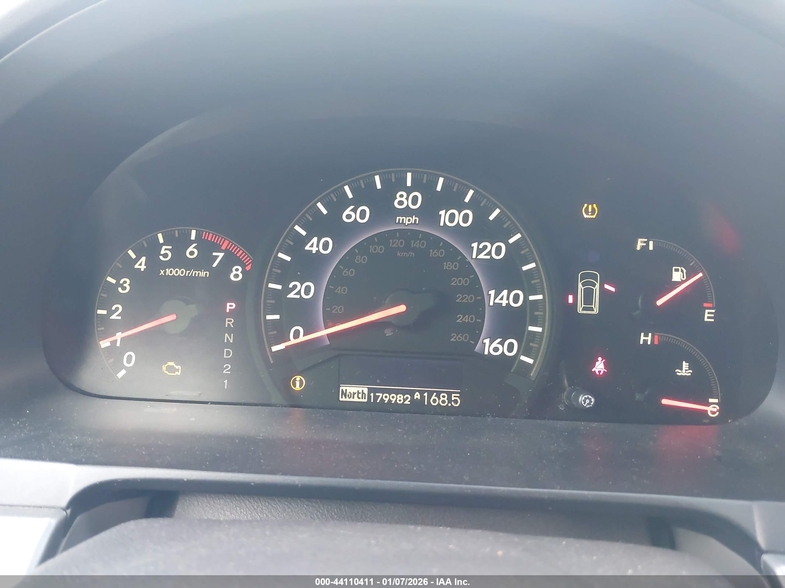 HONDA ODYSSEY image 7